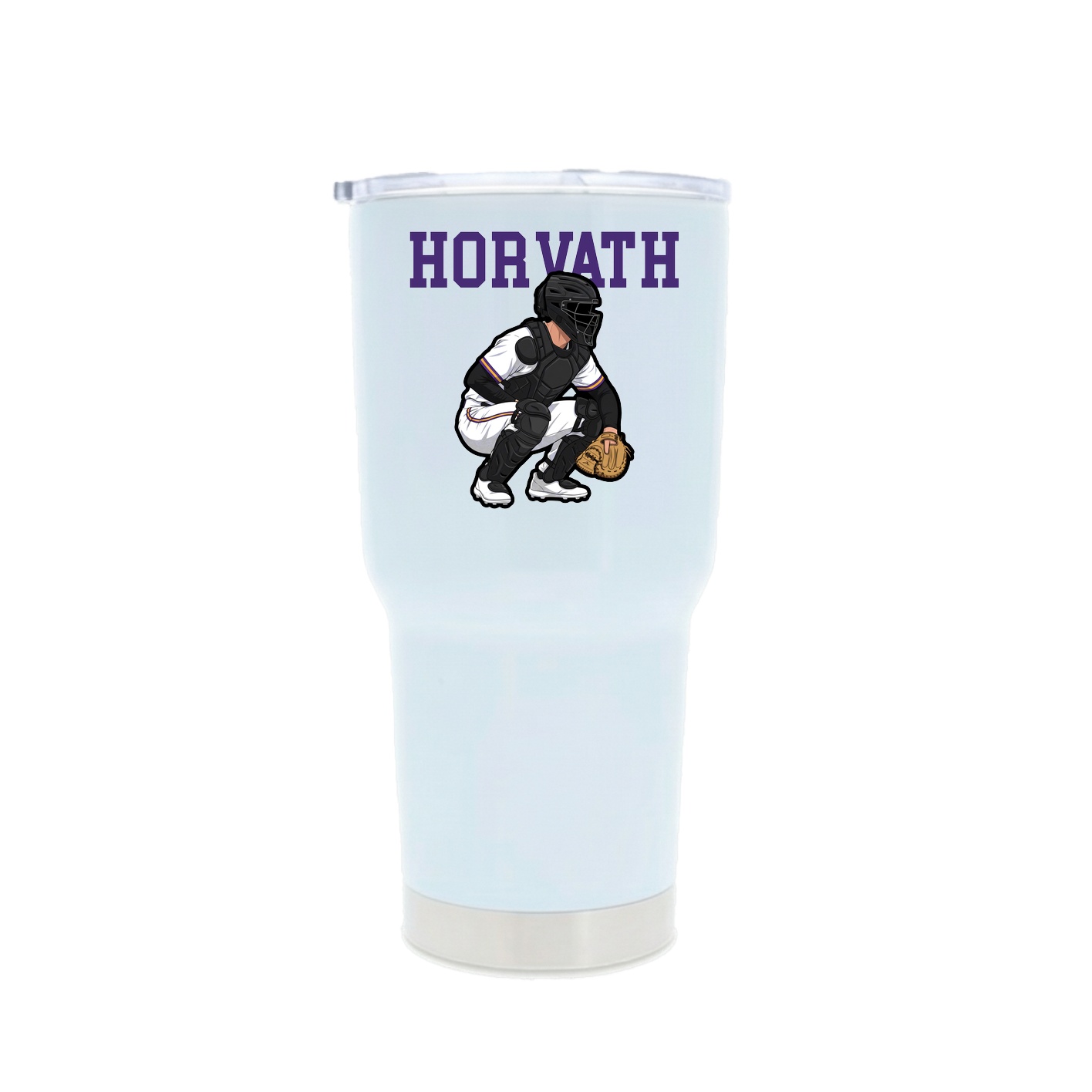 30oz Stainless Steel Tumbler