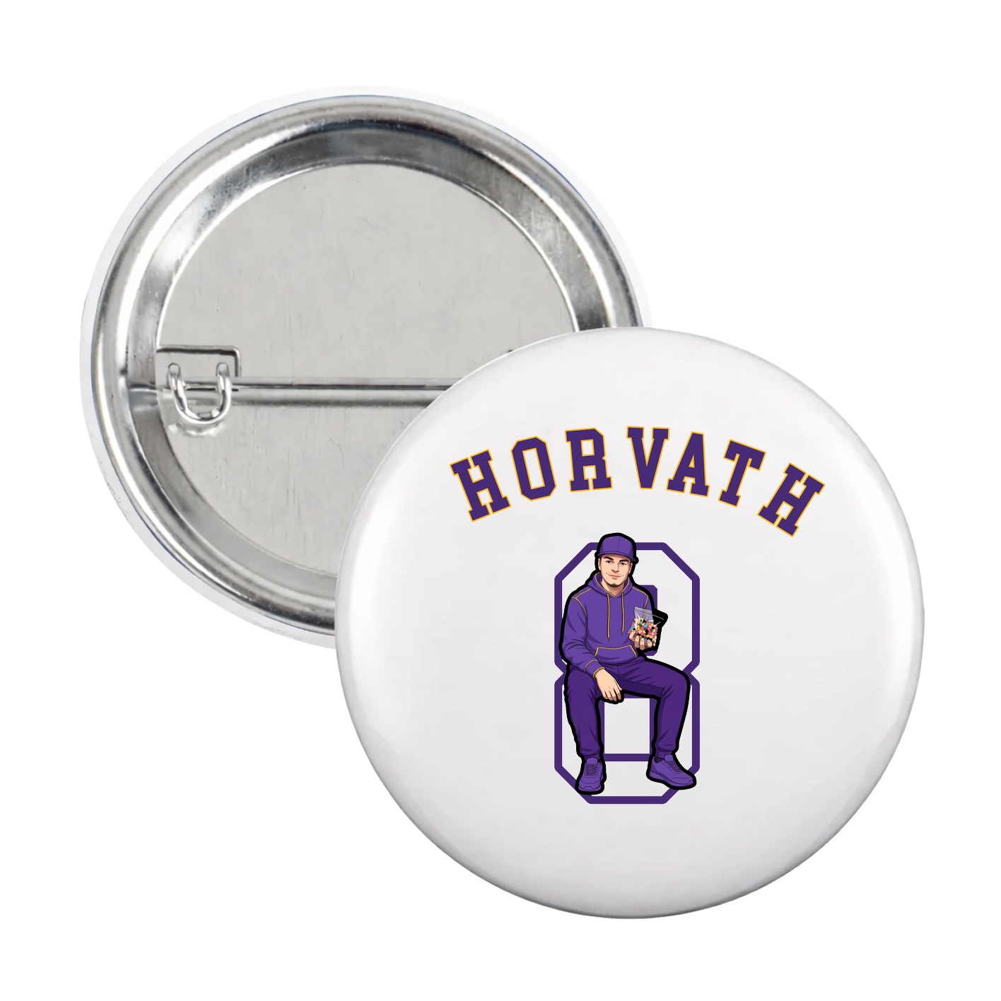Game Day Button