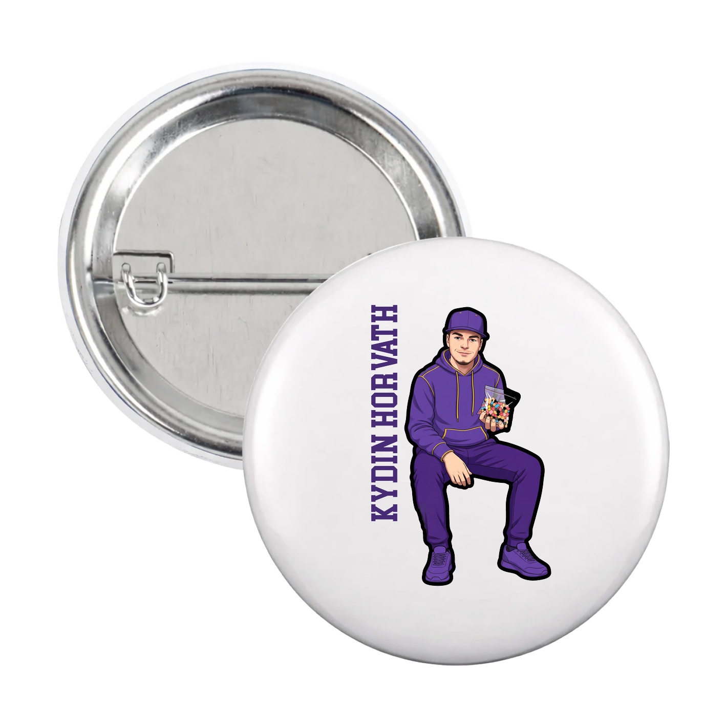 Game Day Button