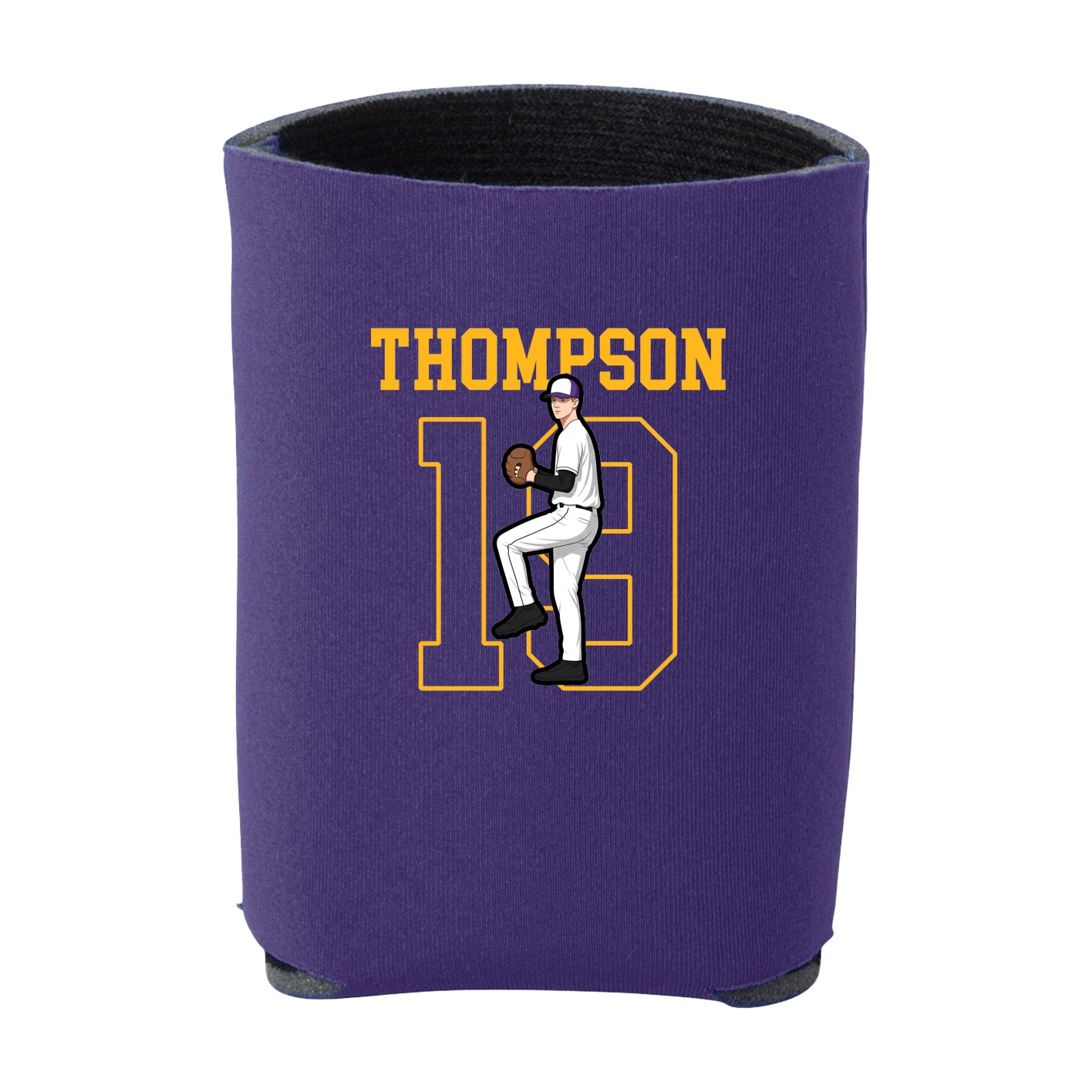 Can Holder — Shirsey in Purple