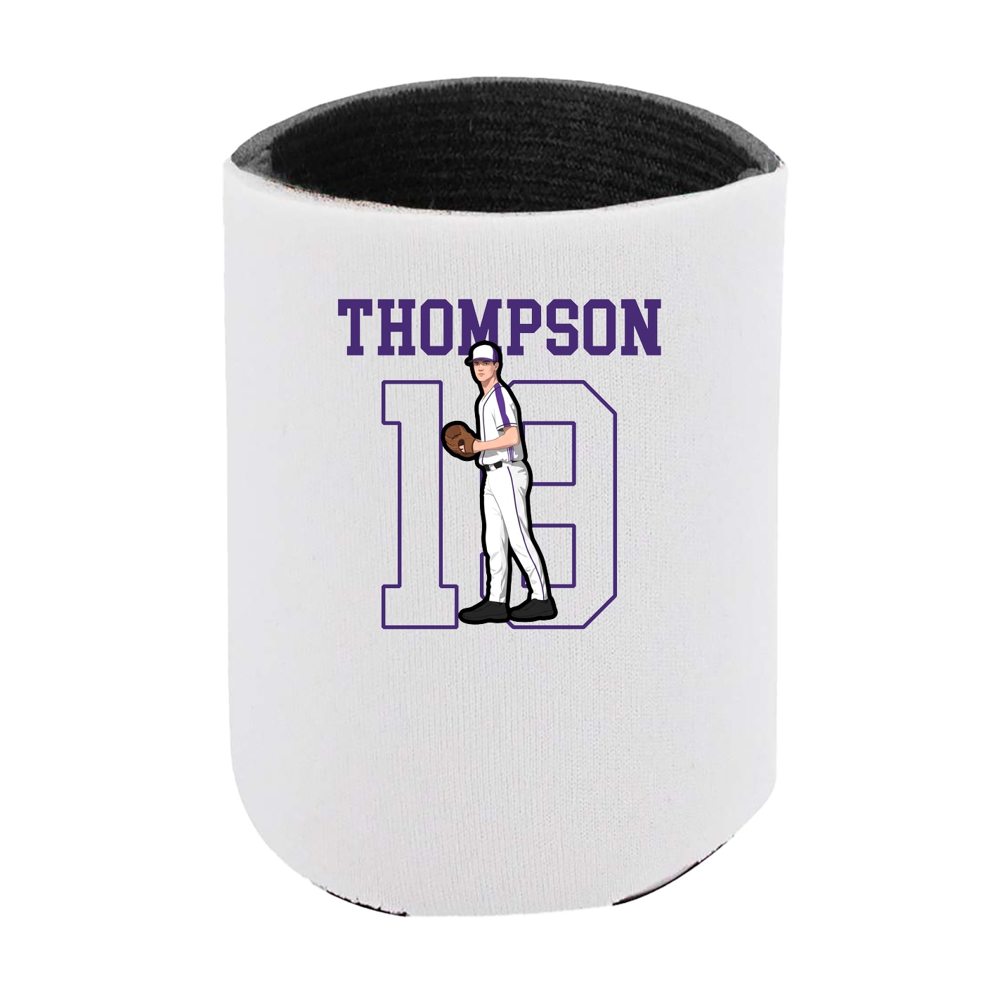 Can Holder — Shirsey in White