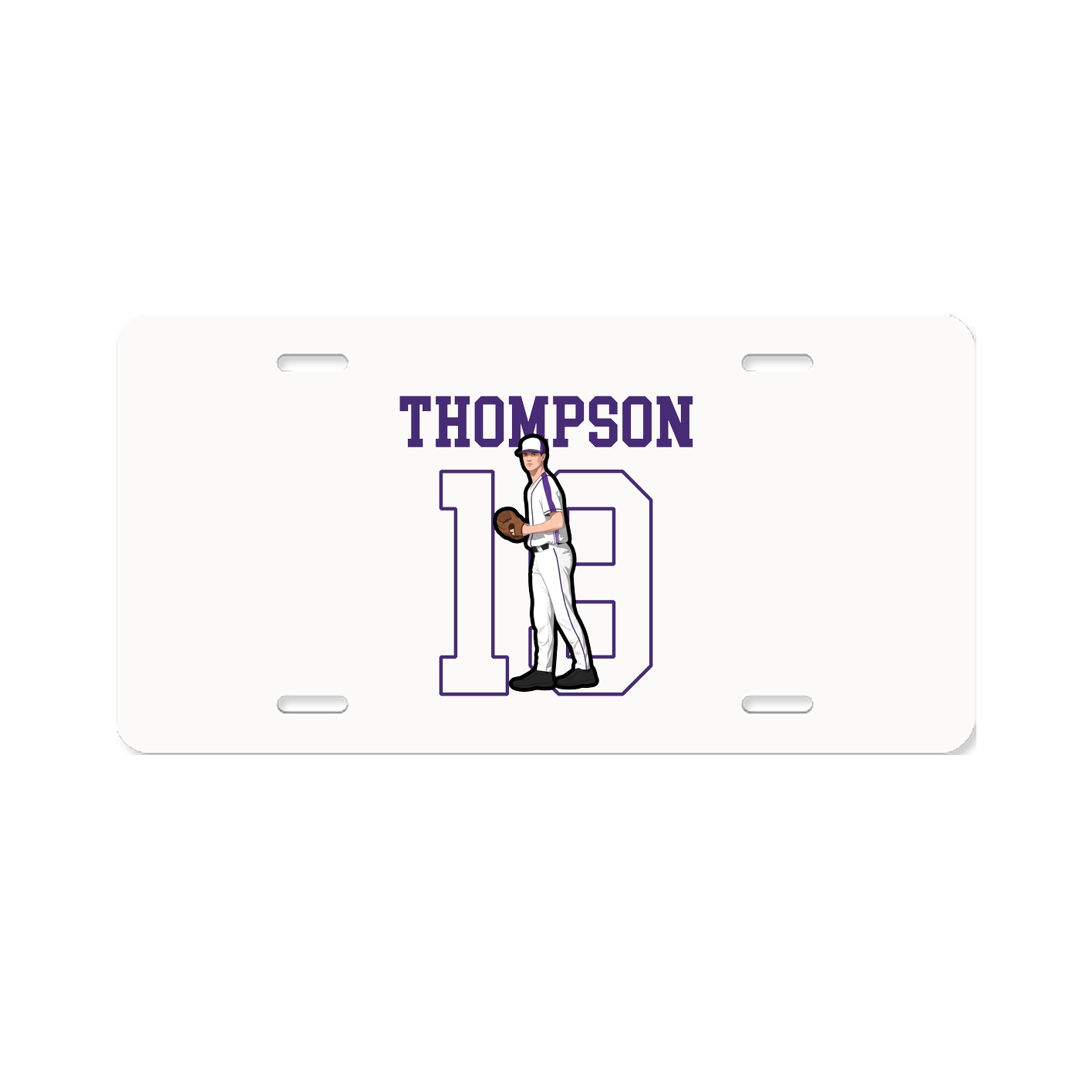 License Plate