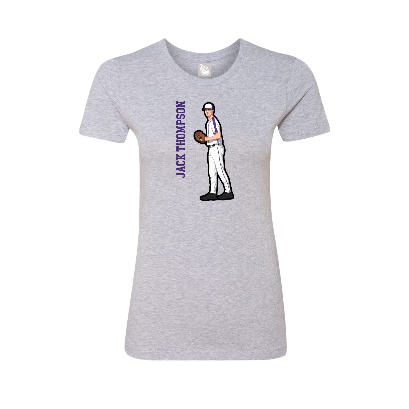 Fitted Women's Tee