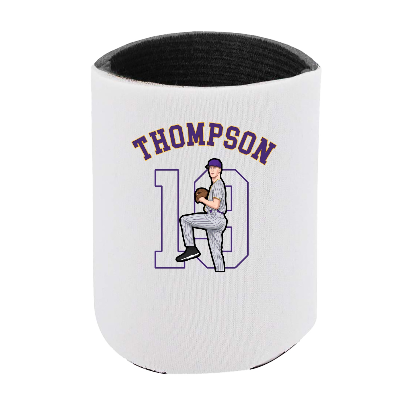 Can Holder — Shirsey Arch in White