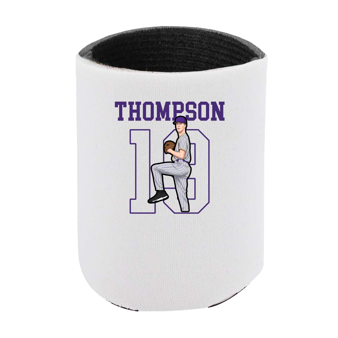 Can Holder — Shirsey in White