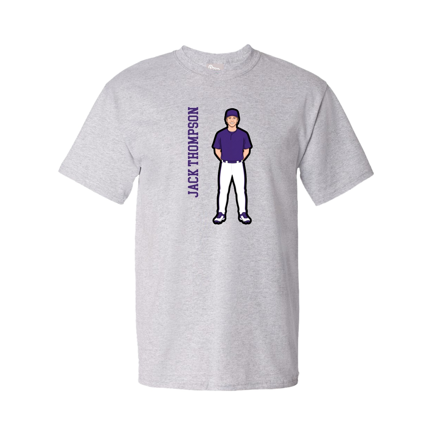 NIL Club Tee