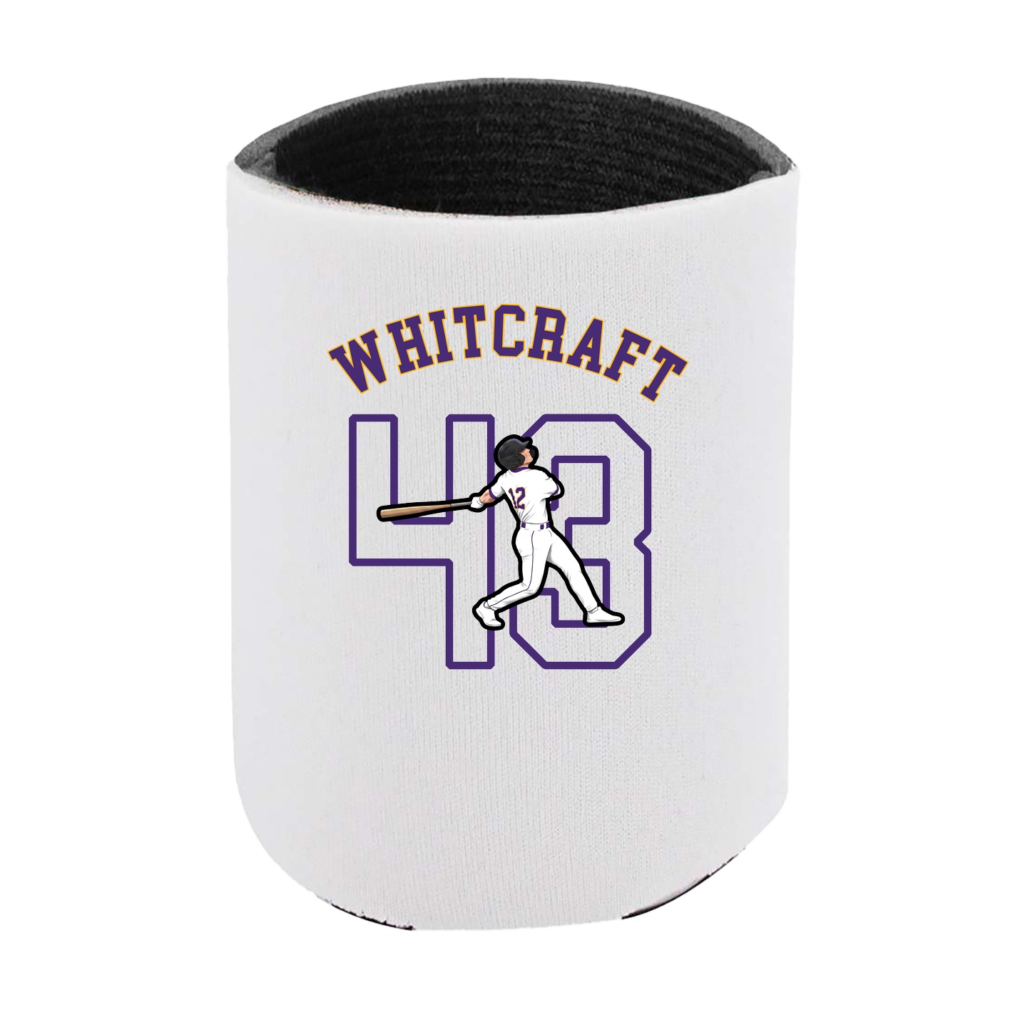 Can Holder — Shirsey Arch in White