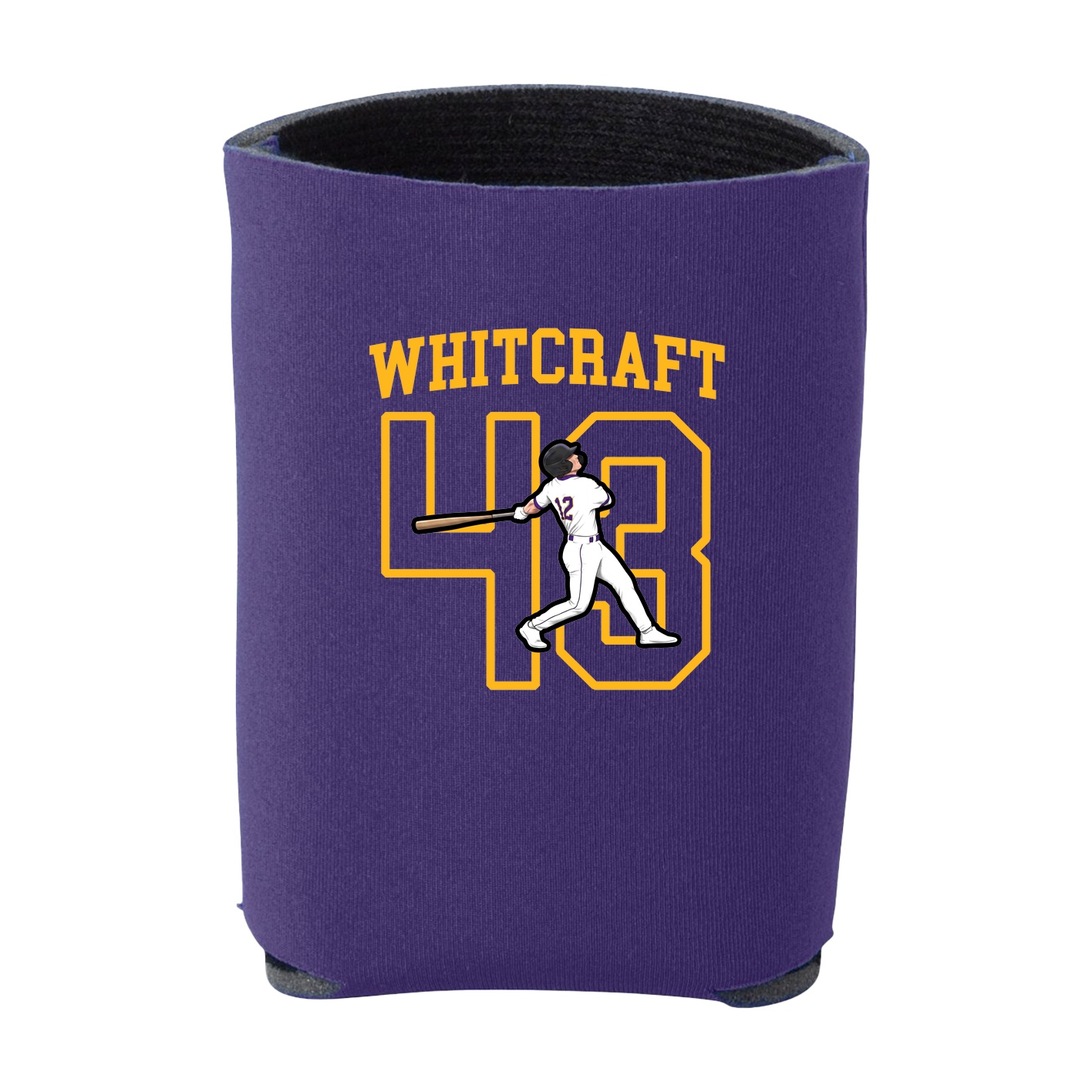 Can Holder — Shirsey in Purple