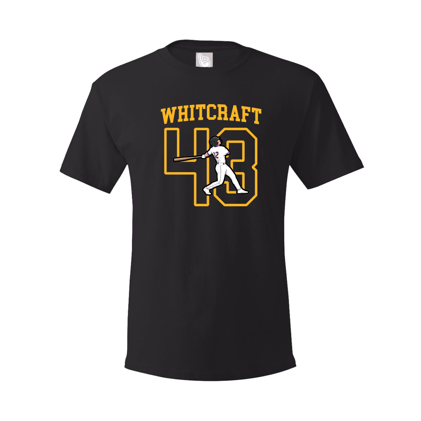 Tee — Shirsey in Black