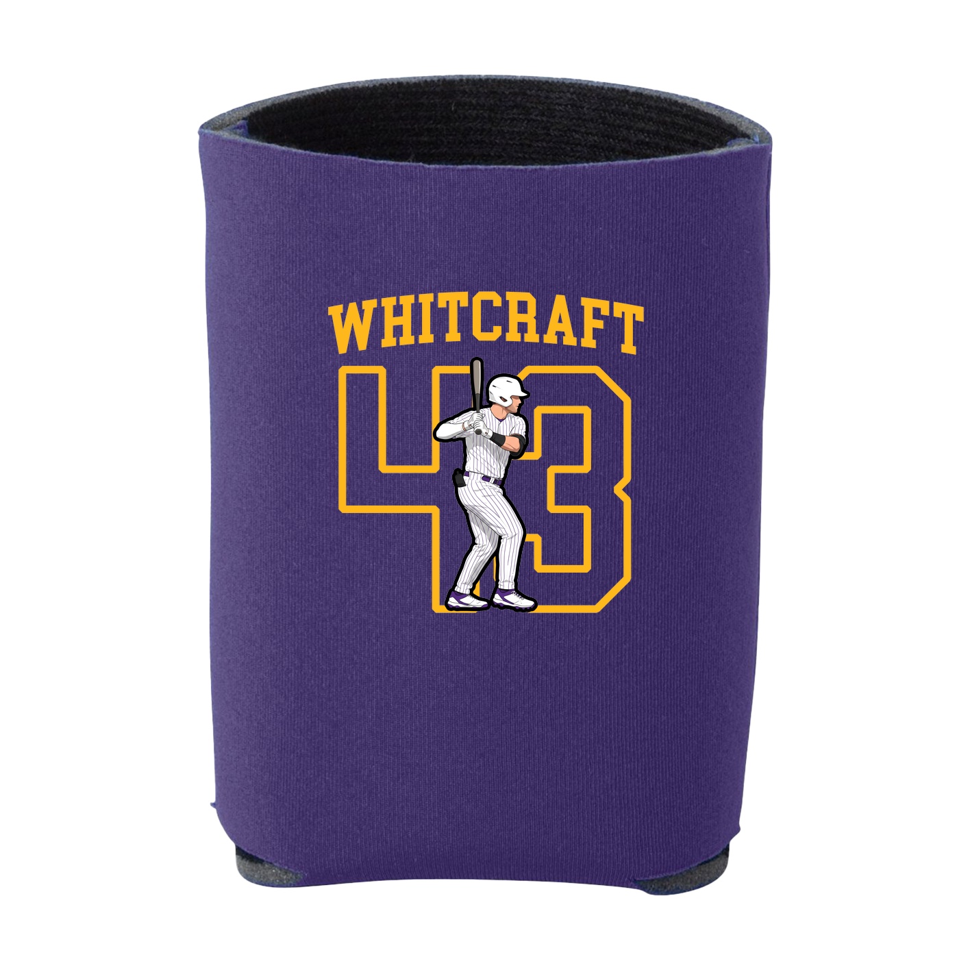 Can Holder — Shirsey in Purple