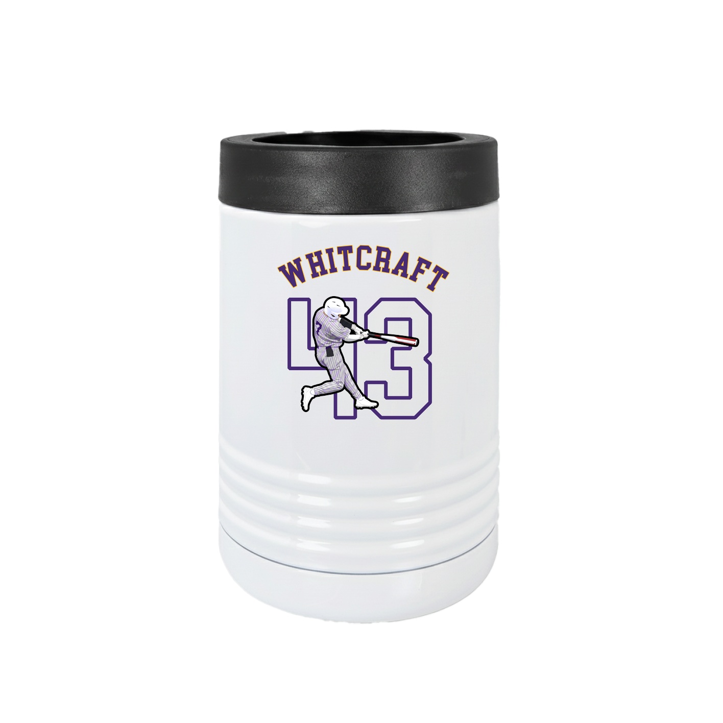 Beverage Holder — Shirsey Arch in White