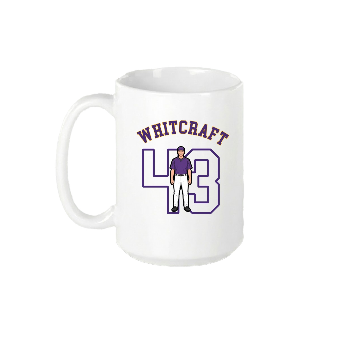 15oz Coffee Mug