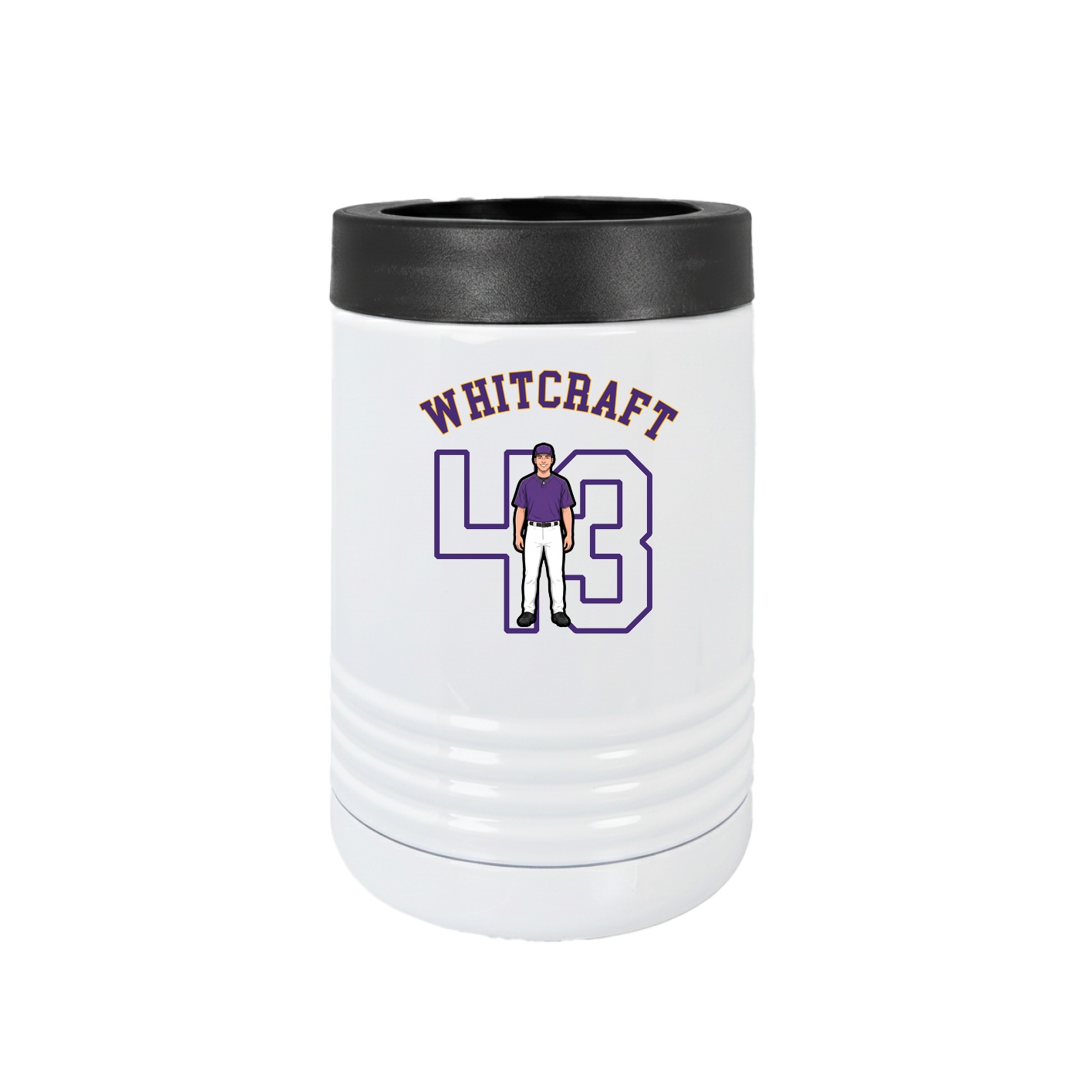 Beverage Holder — Shirsey Arch in White