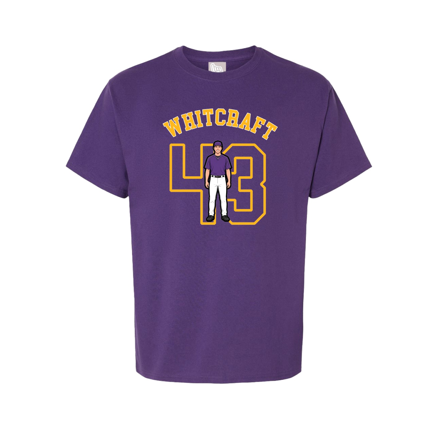 NIL Club Tee
