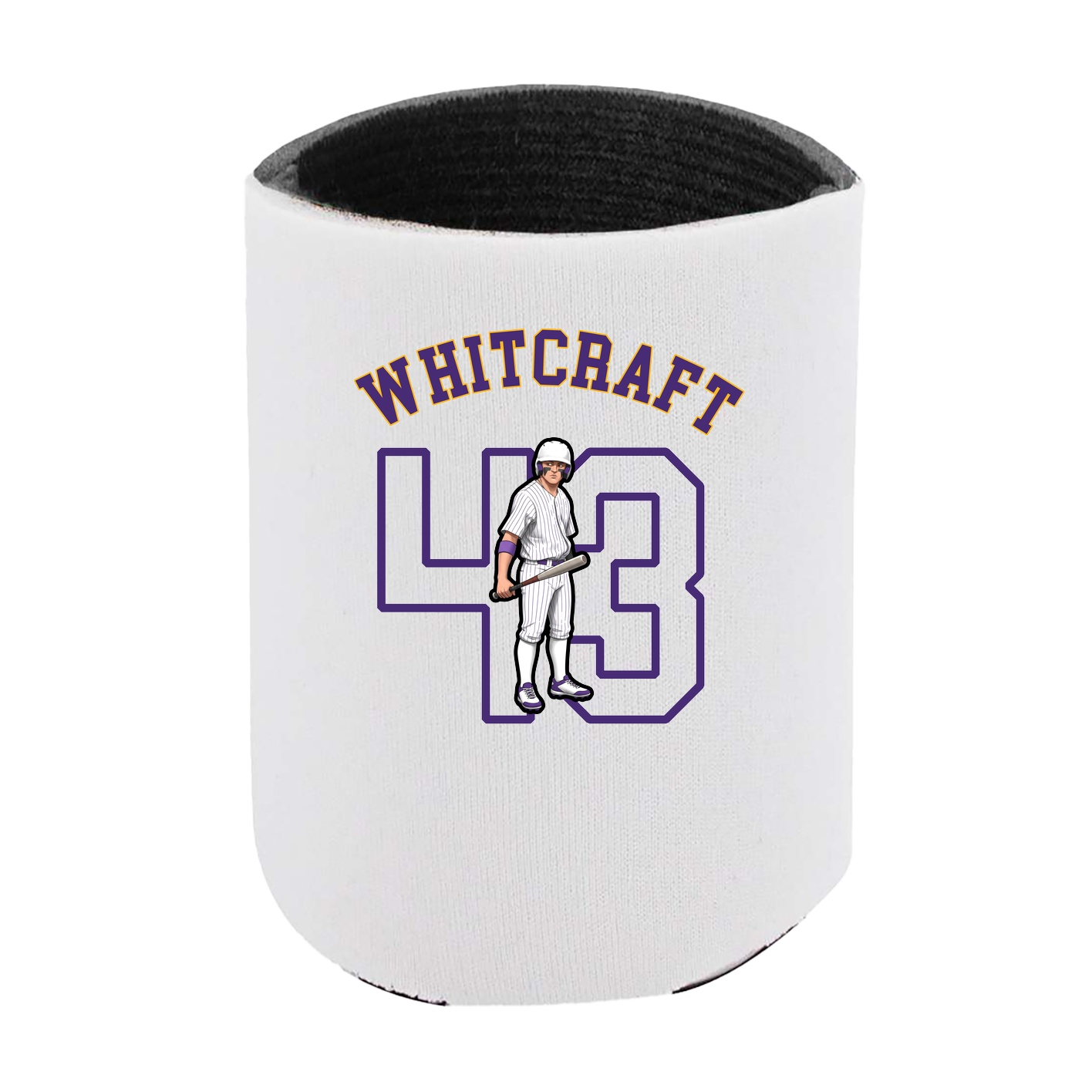 Can Holder — Shirsey Arch in White