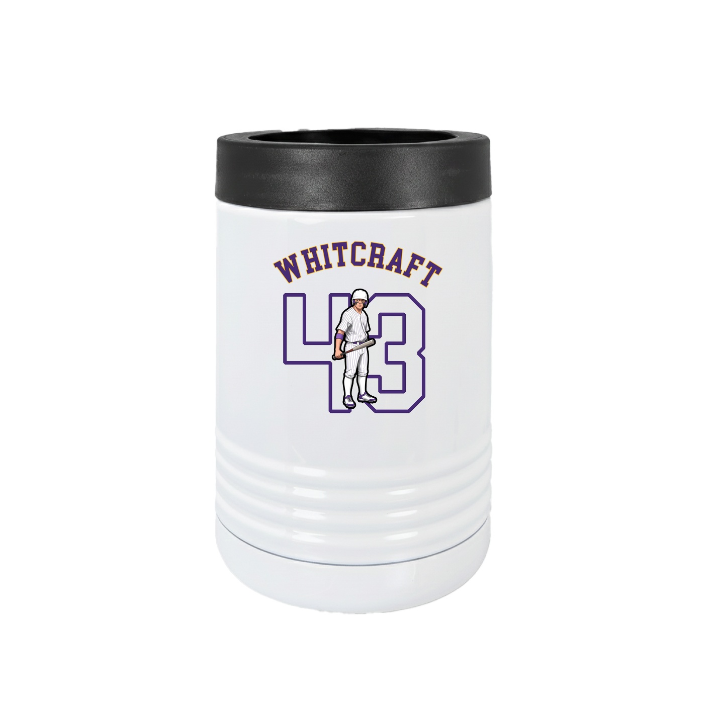 Beverage Holder — Shirsey Arch in White