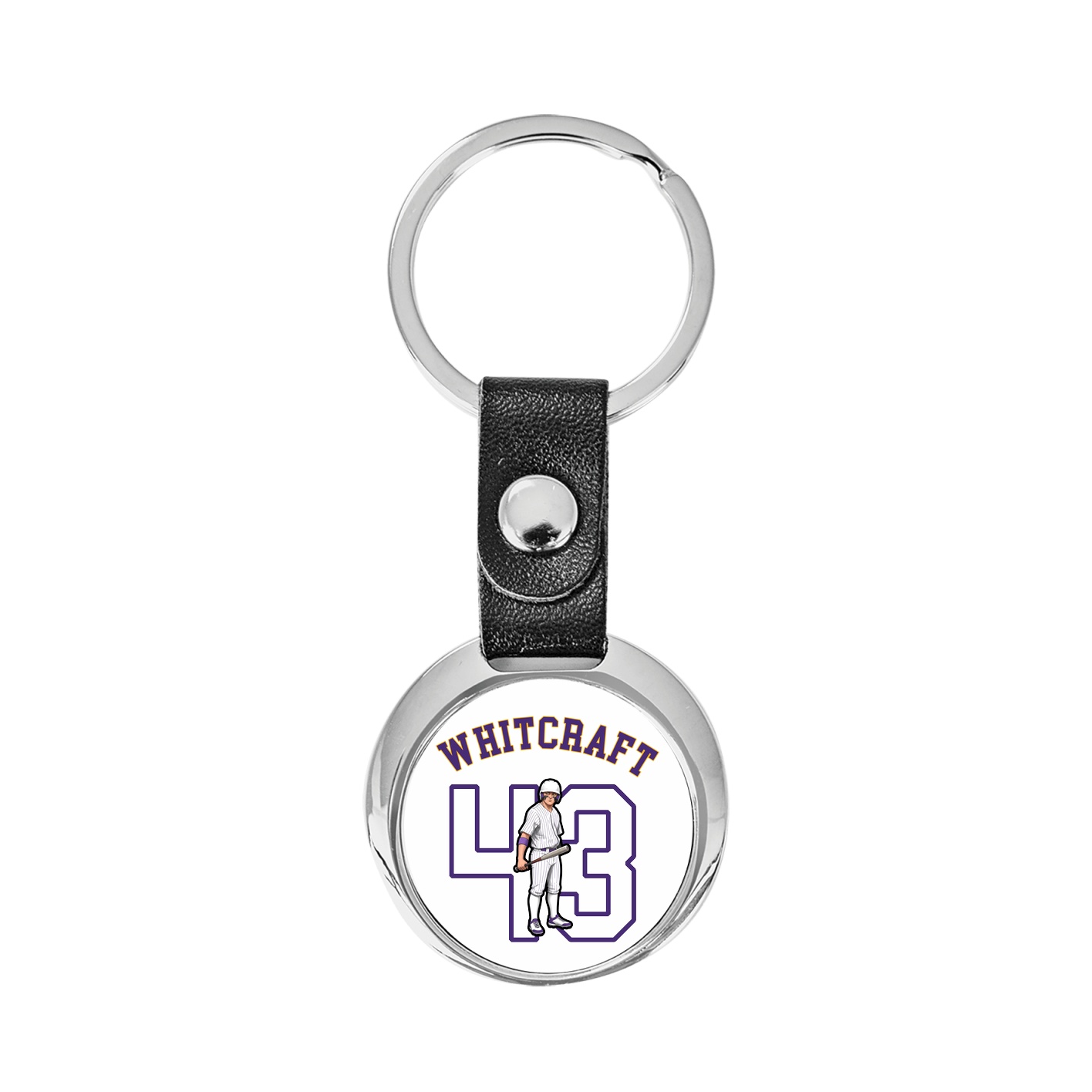 Key Chain — Shirsey Arch in Classic
