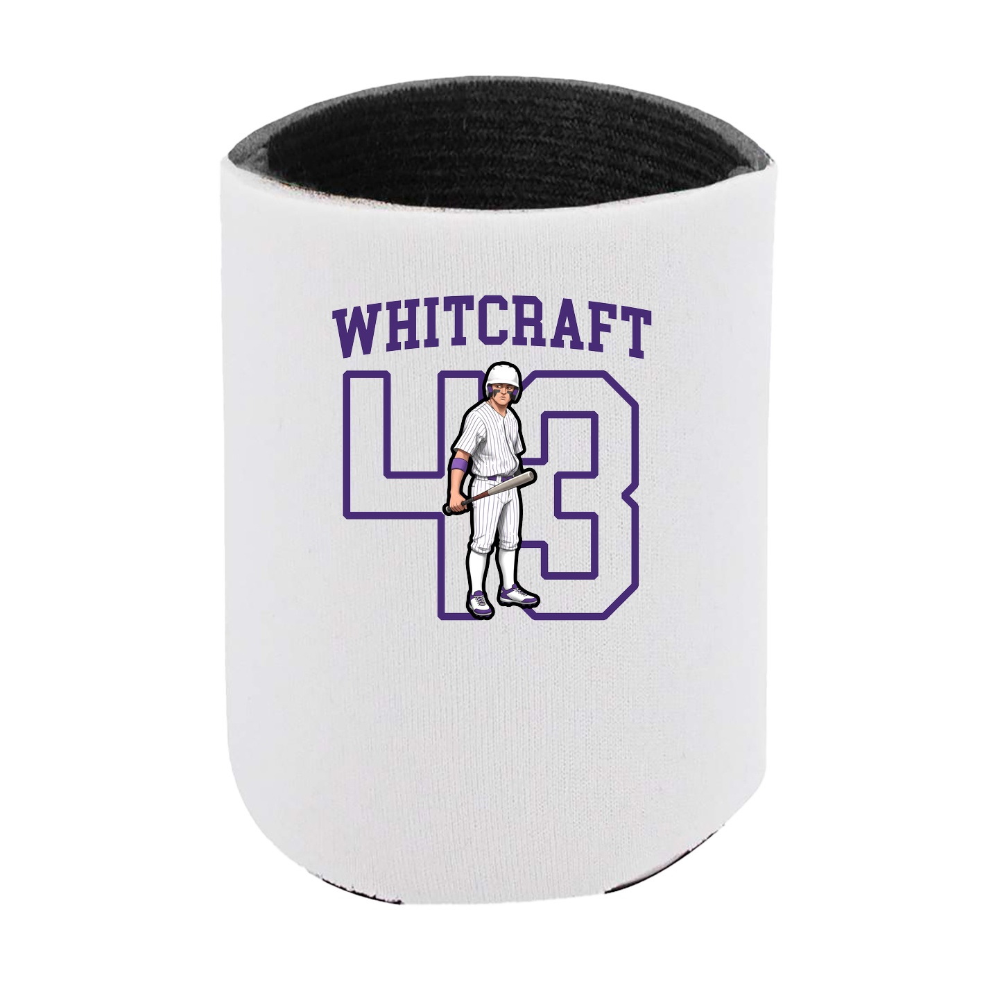 Can Holder — Shirsey in White