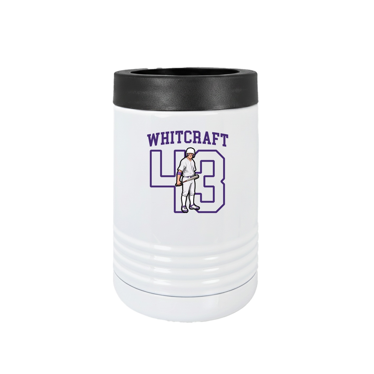 Beverage Holder — Shirsey in White