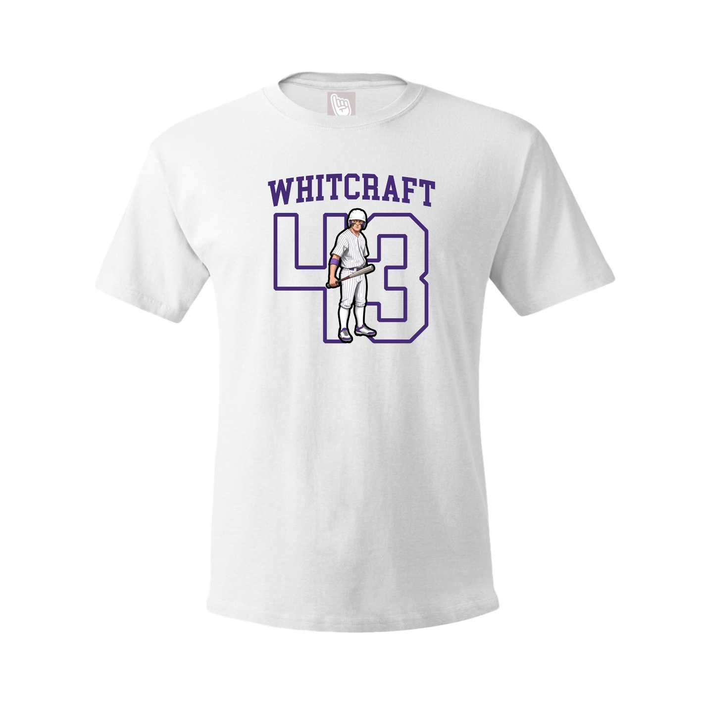 Tee — Shirsey in White