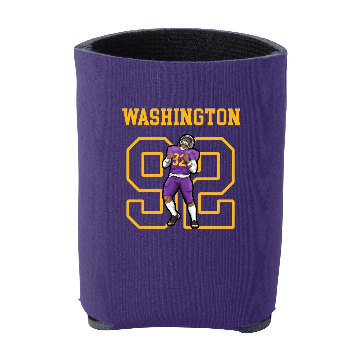 Can Holder — Shirsey in Purple