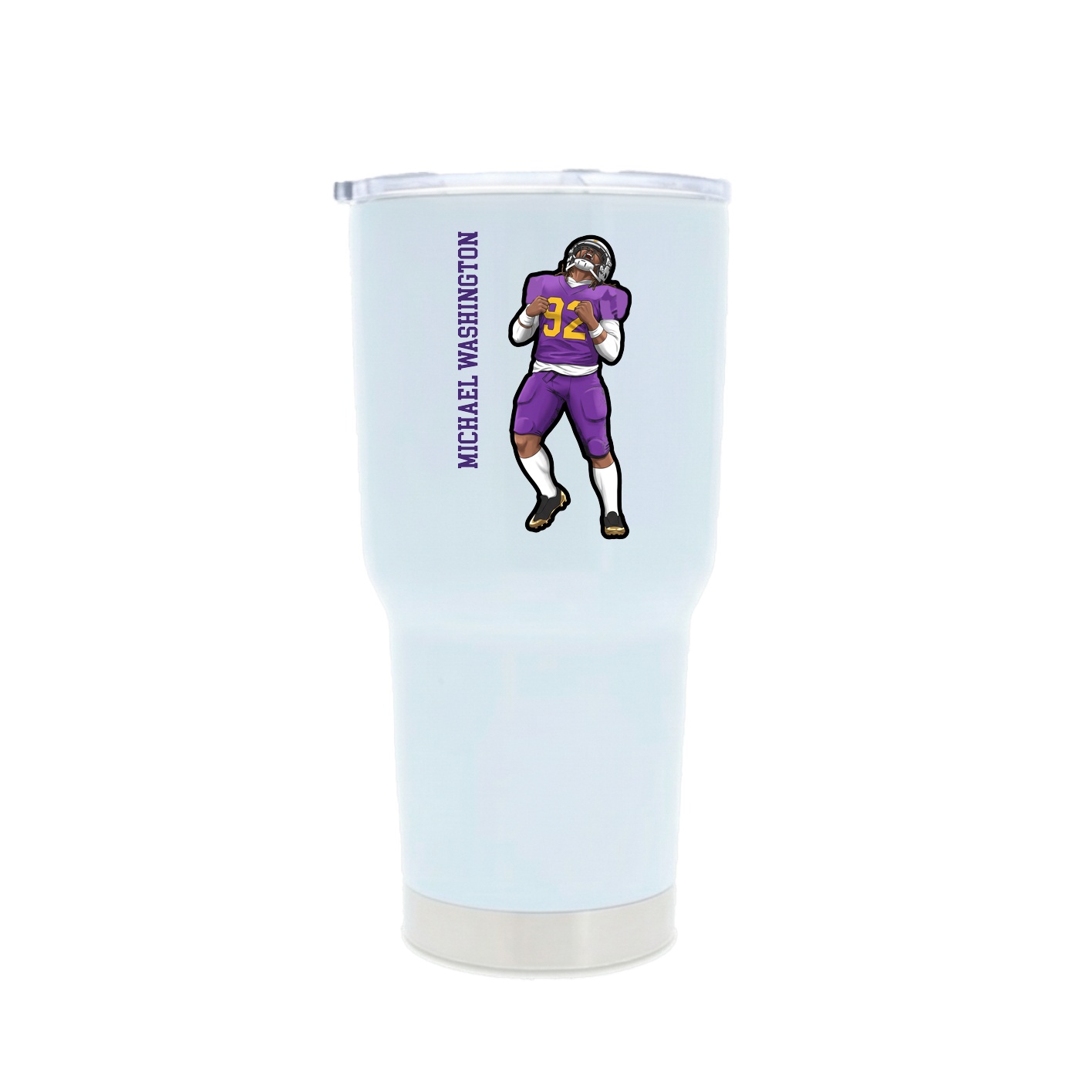30oz Stainless Steel Tumbler