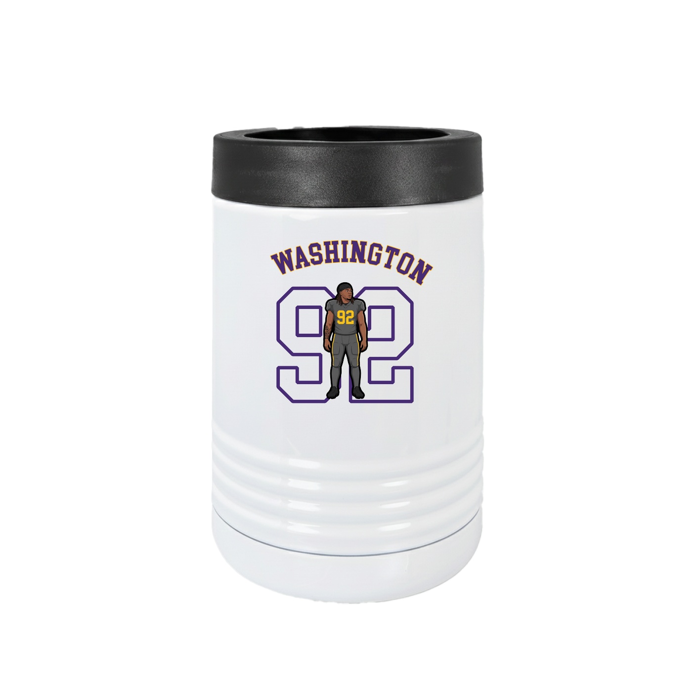 Beverage Holder — Shirsey Arch in White