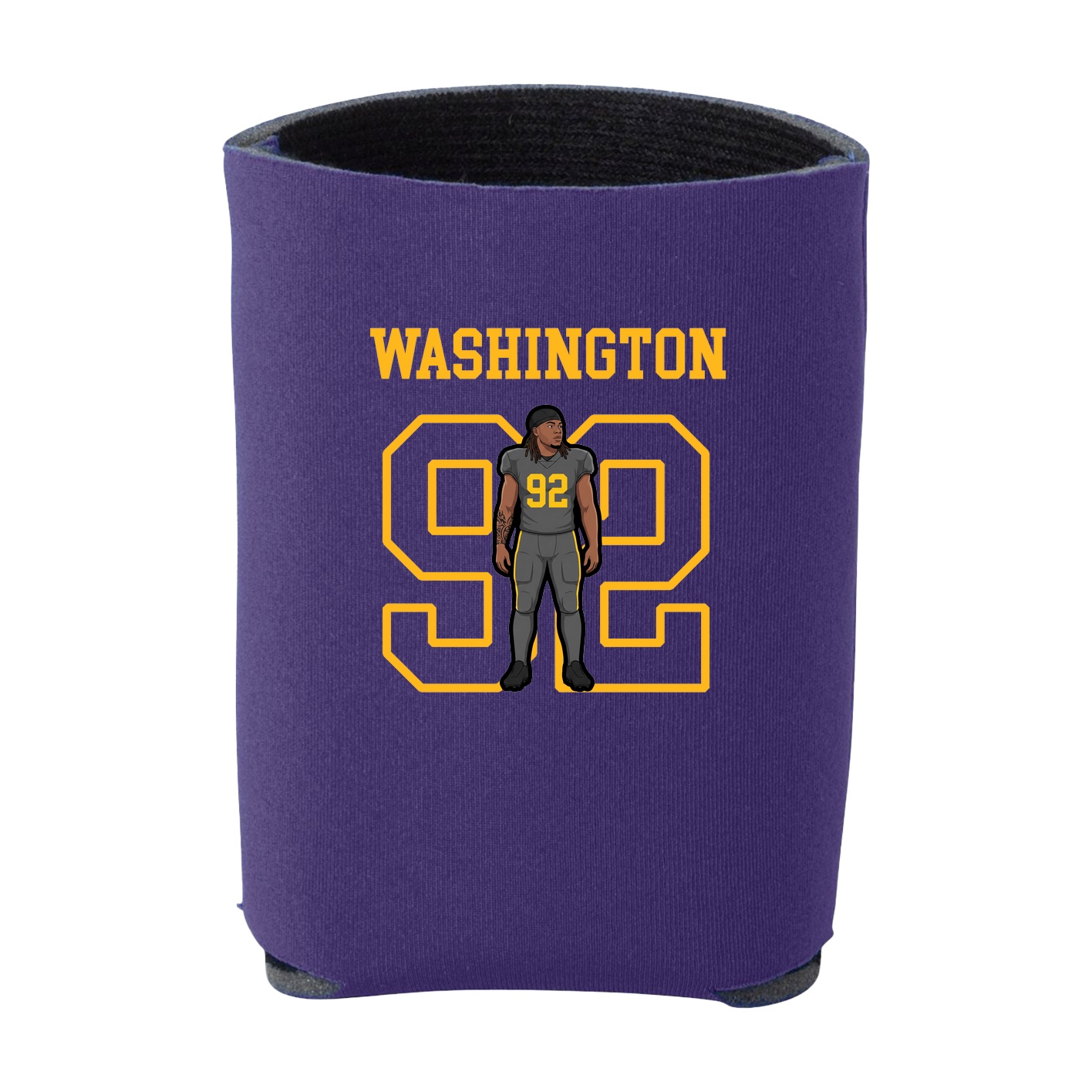 Can Holder — Shirsey in Purple
