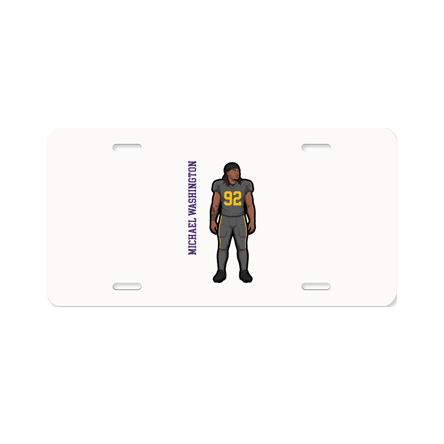 License Plate