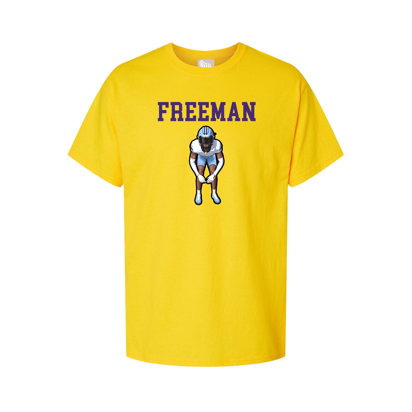 Tee — Shirsey in Gold