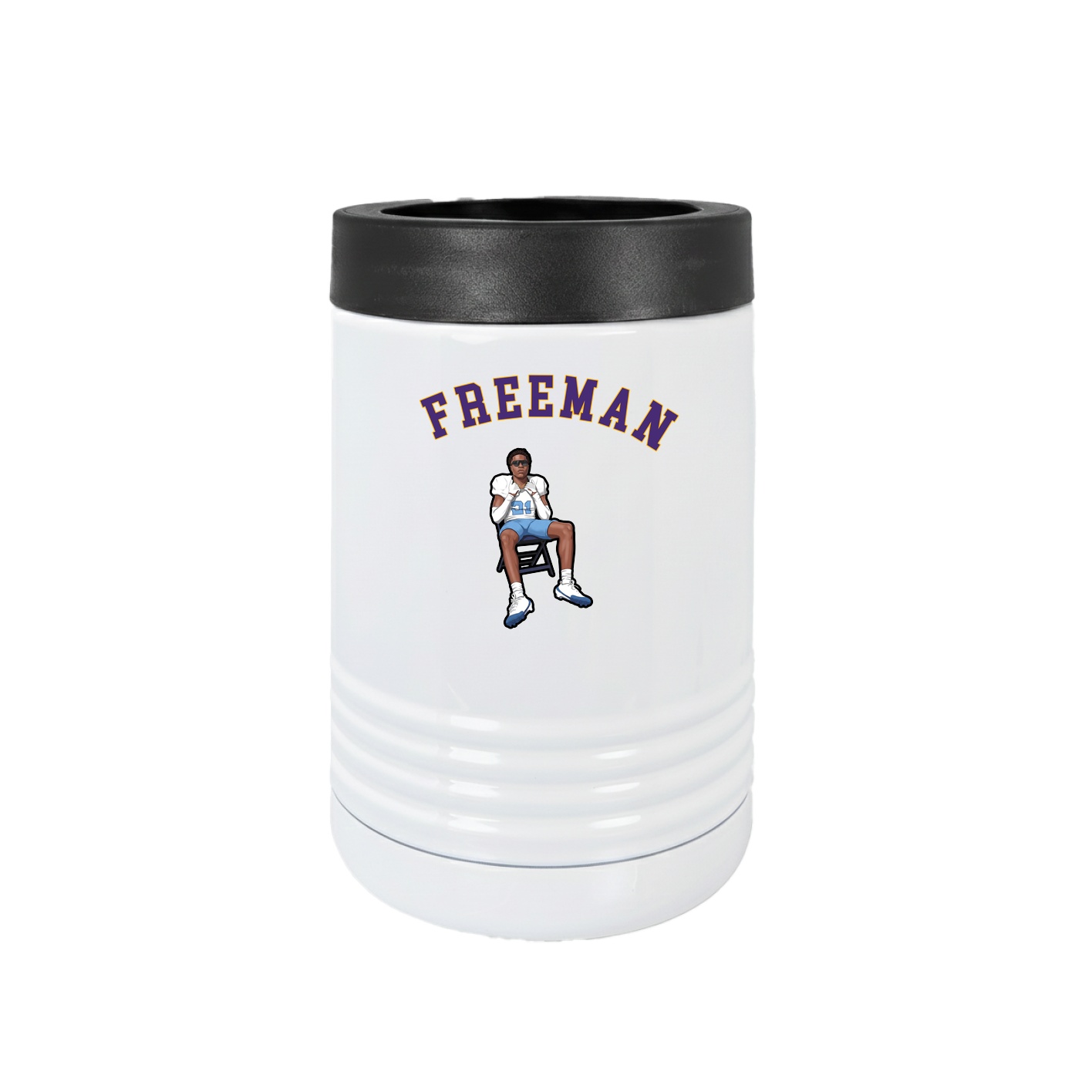 Beverage Holder — Shirsey Arch in White
