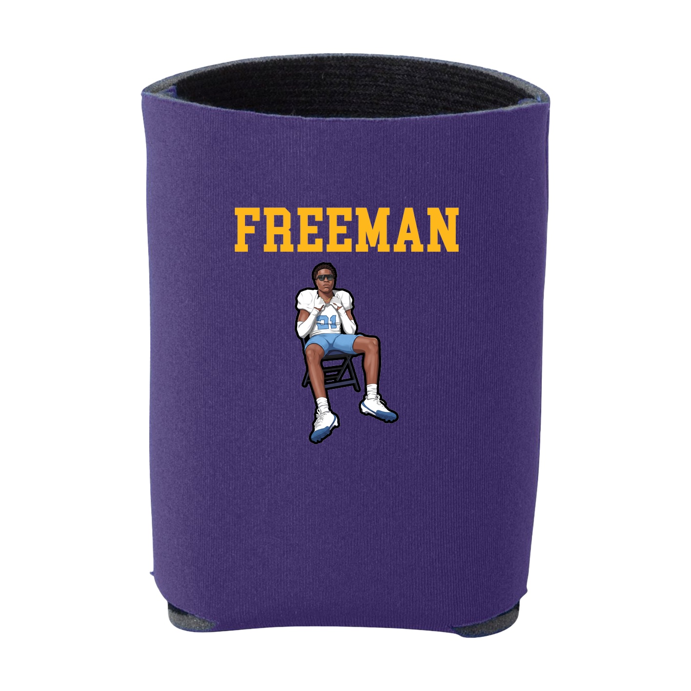Can Holder — Shirsey in Purple