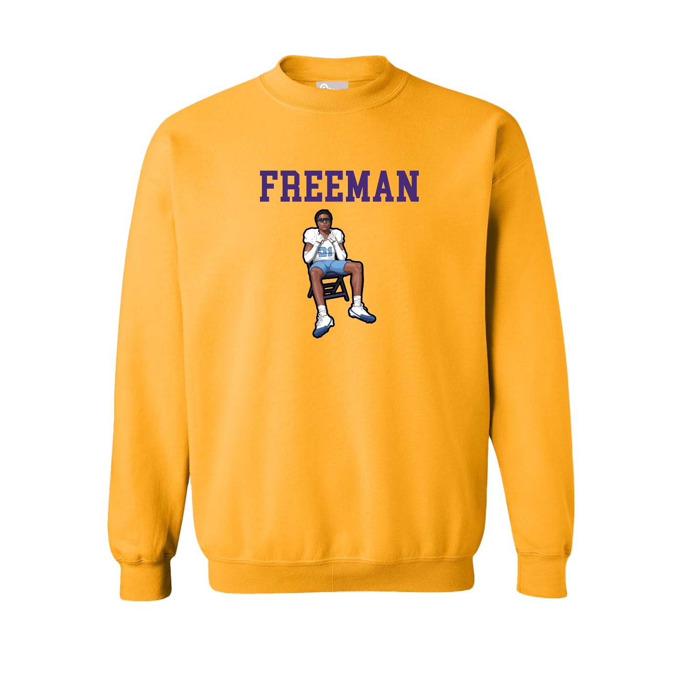Fleece Crew