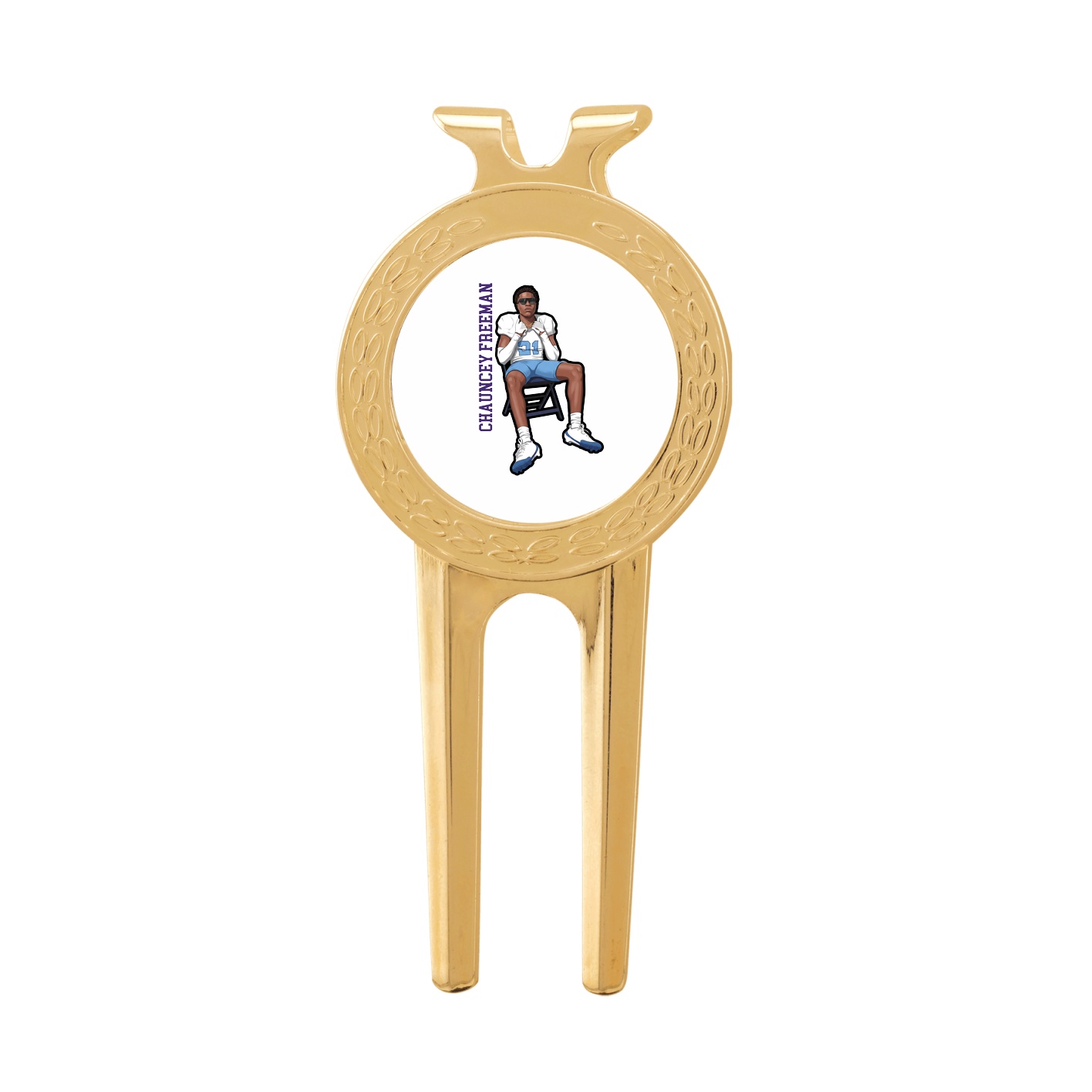 Divot Tool with Ball Marker