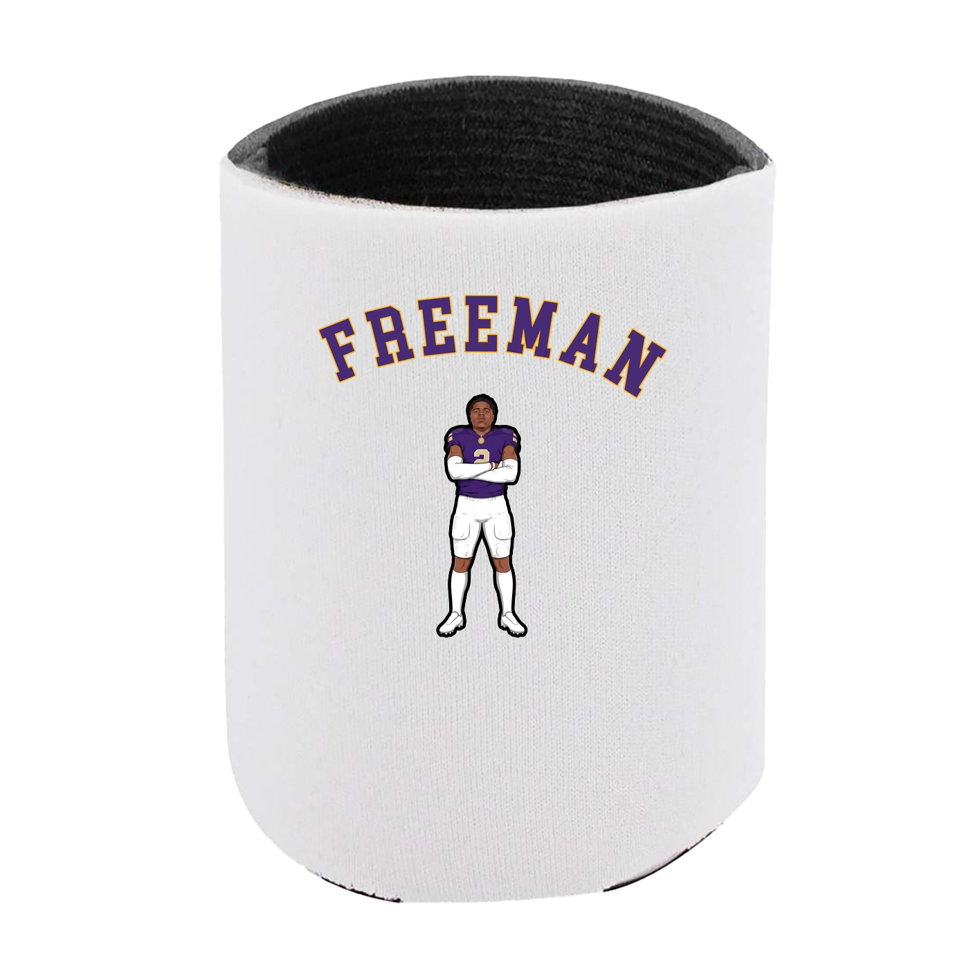 Can Holder — Shirsey Arch in White