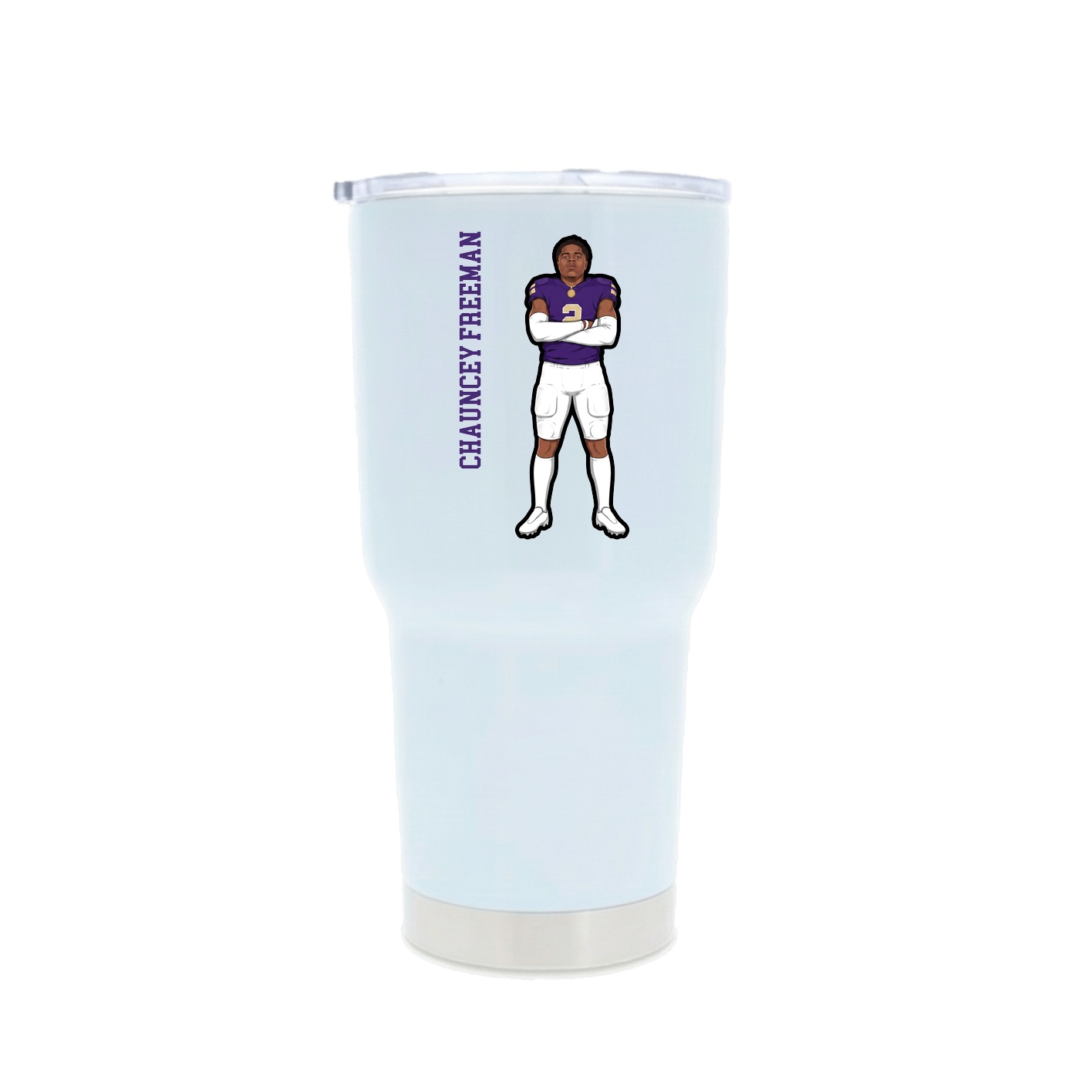 30oz Stainless Steel Tumbler
