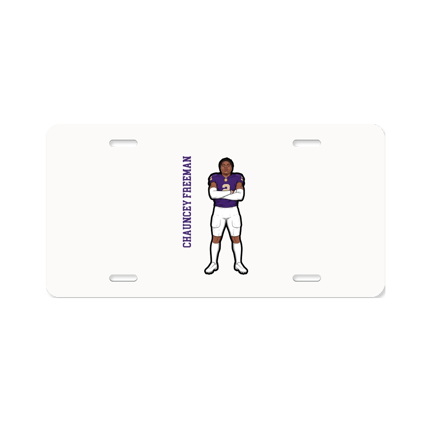 License Plate