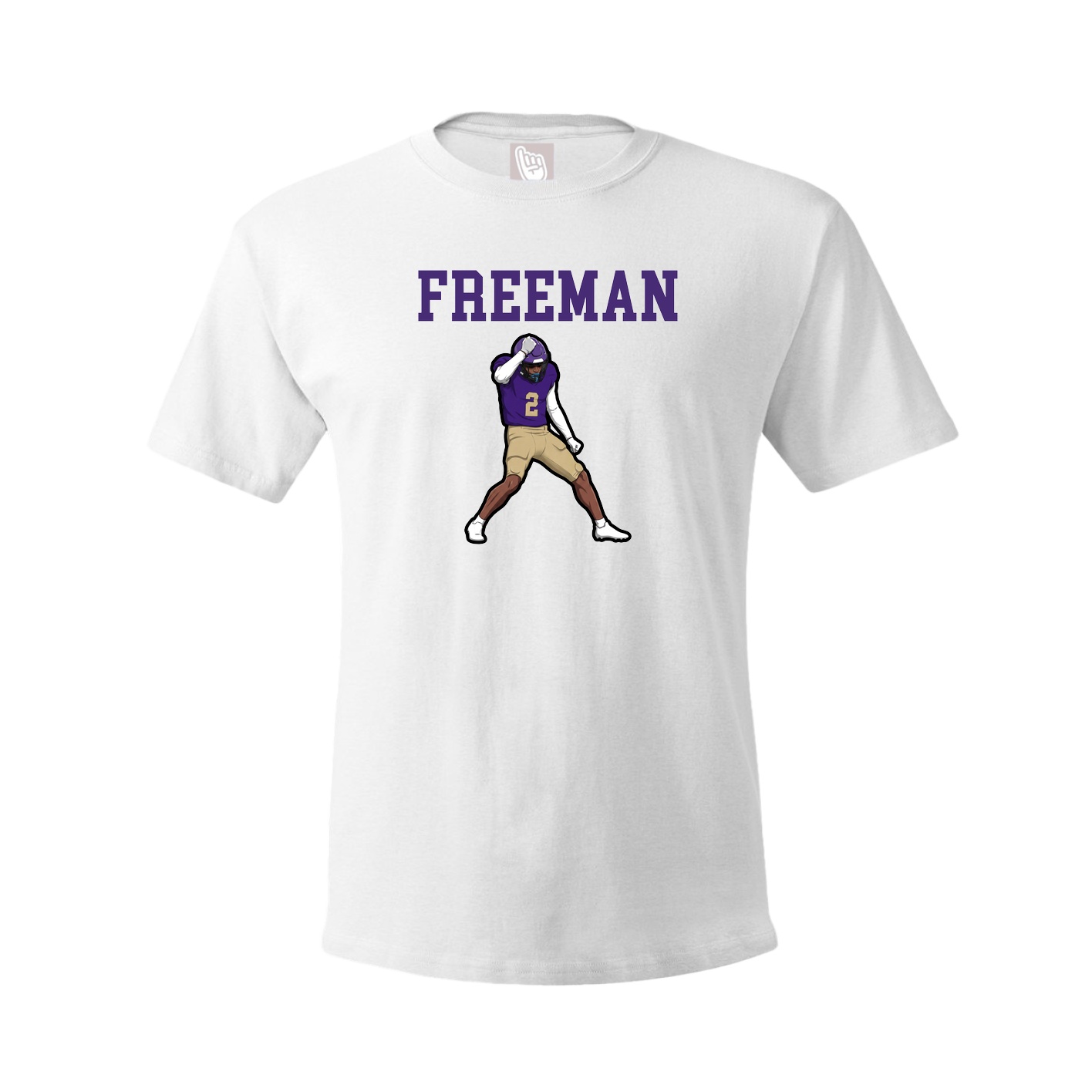 Tee — Shirsey in White