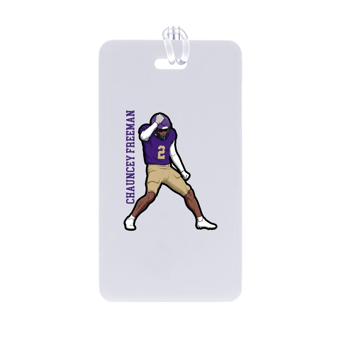 Bag Tag