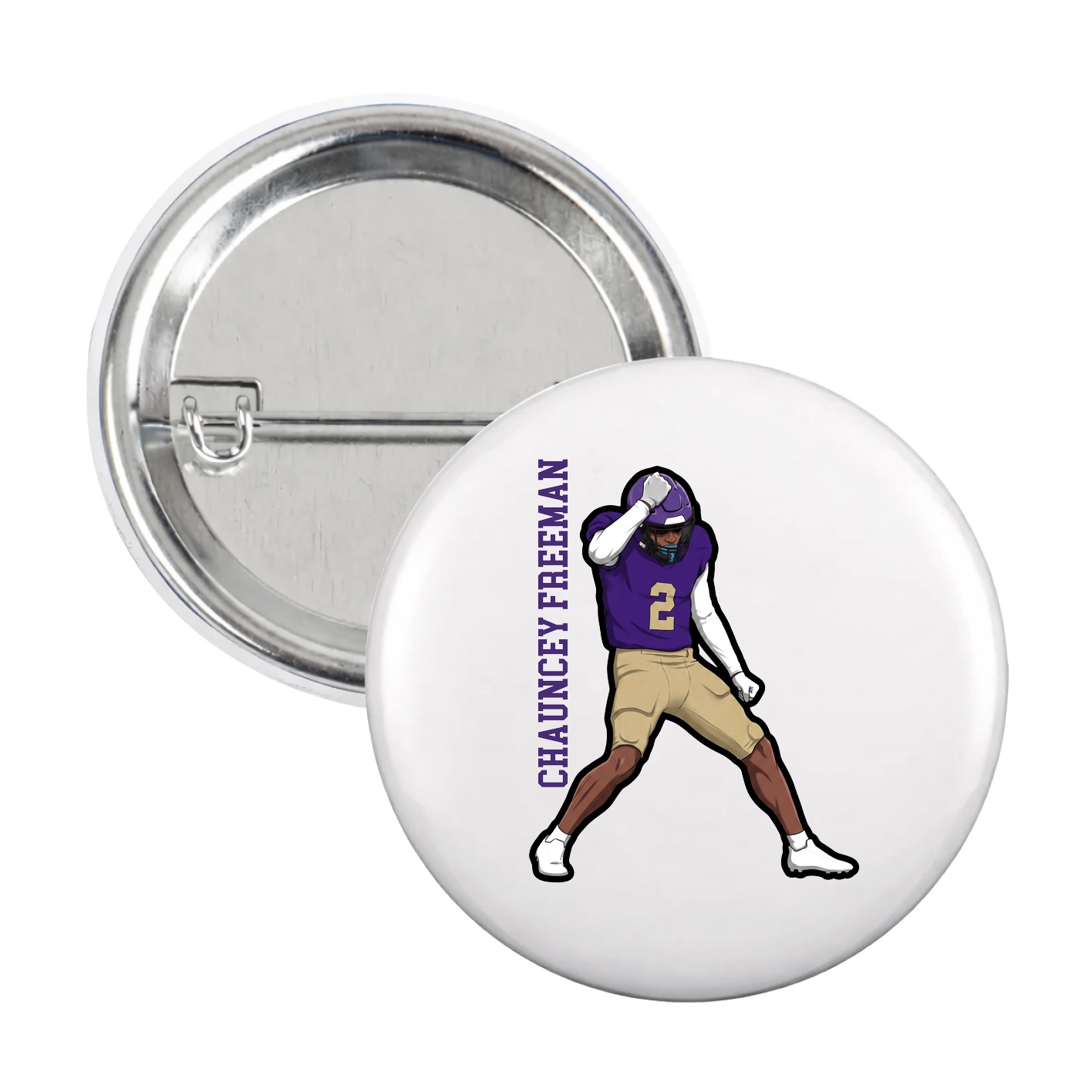 Game Day Button