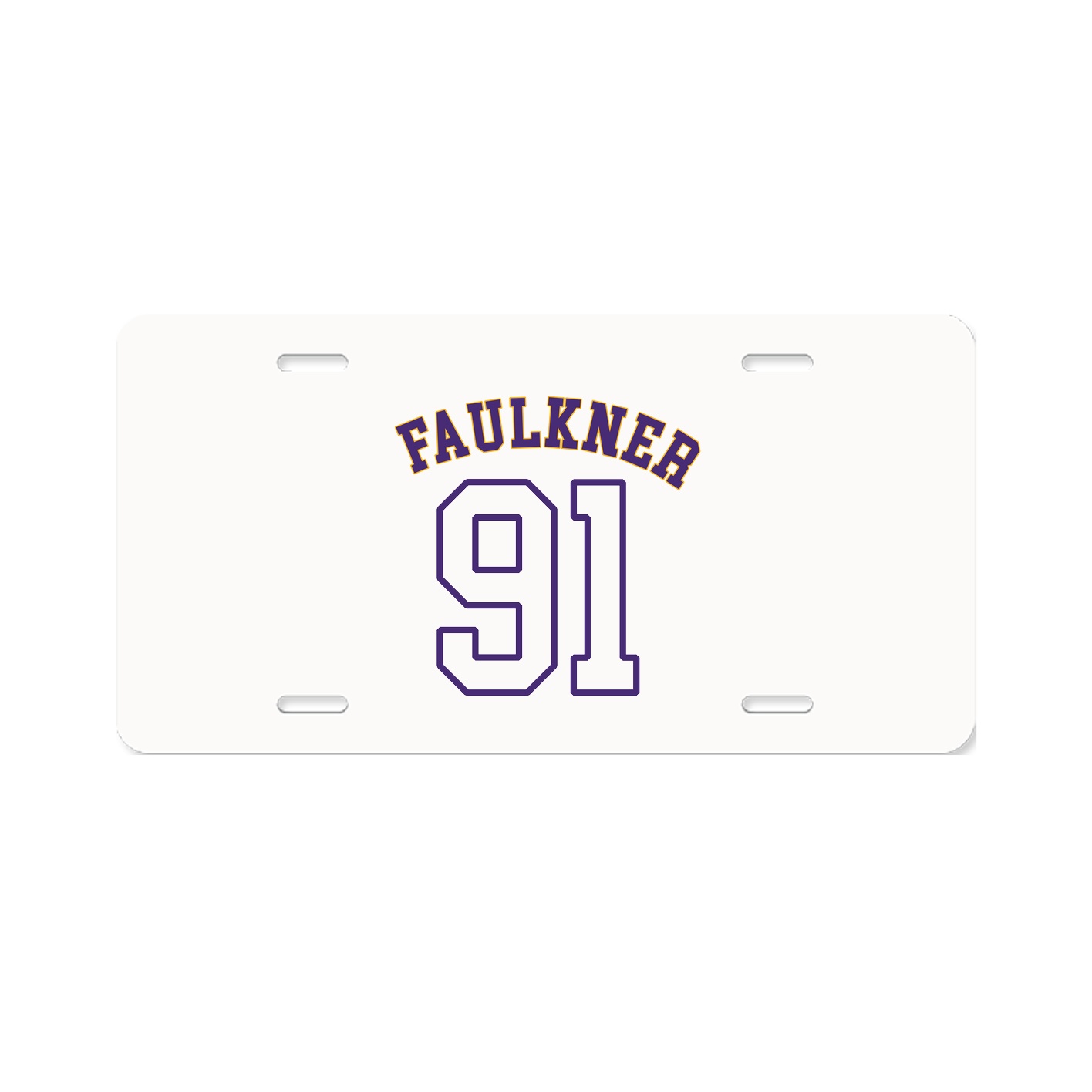 License Plate