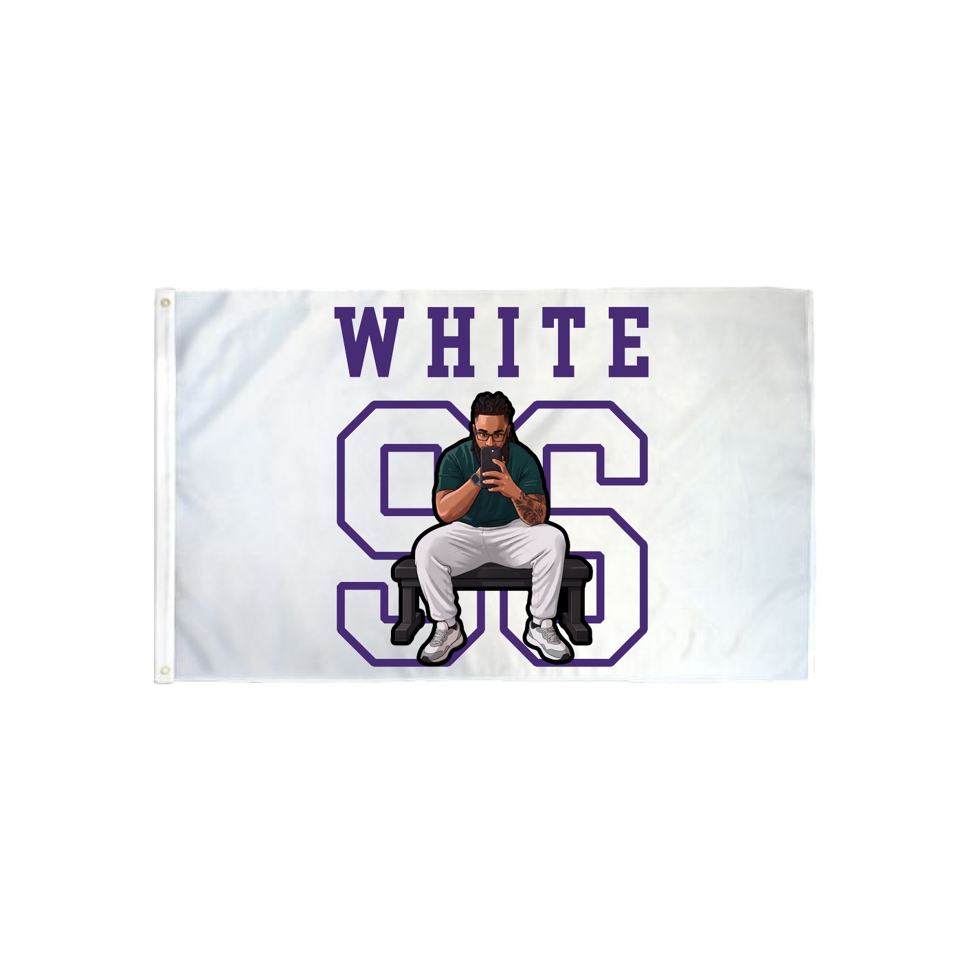 3x5 Flag — Shirsey in Classic