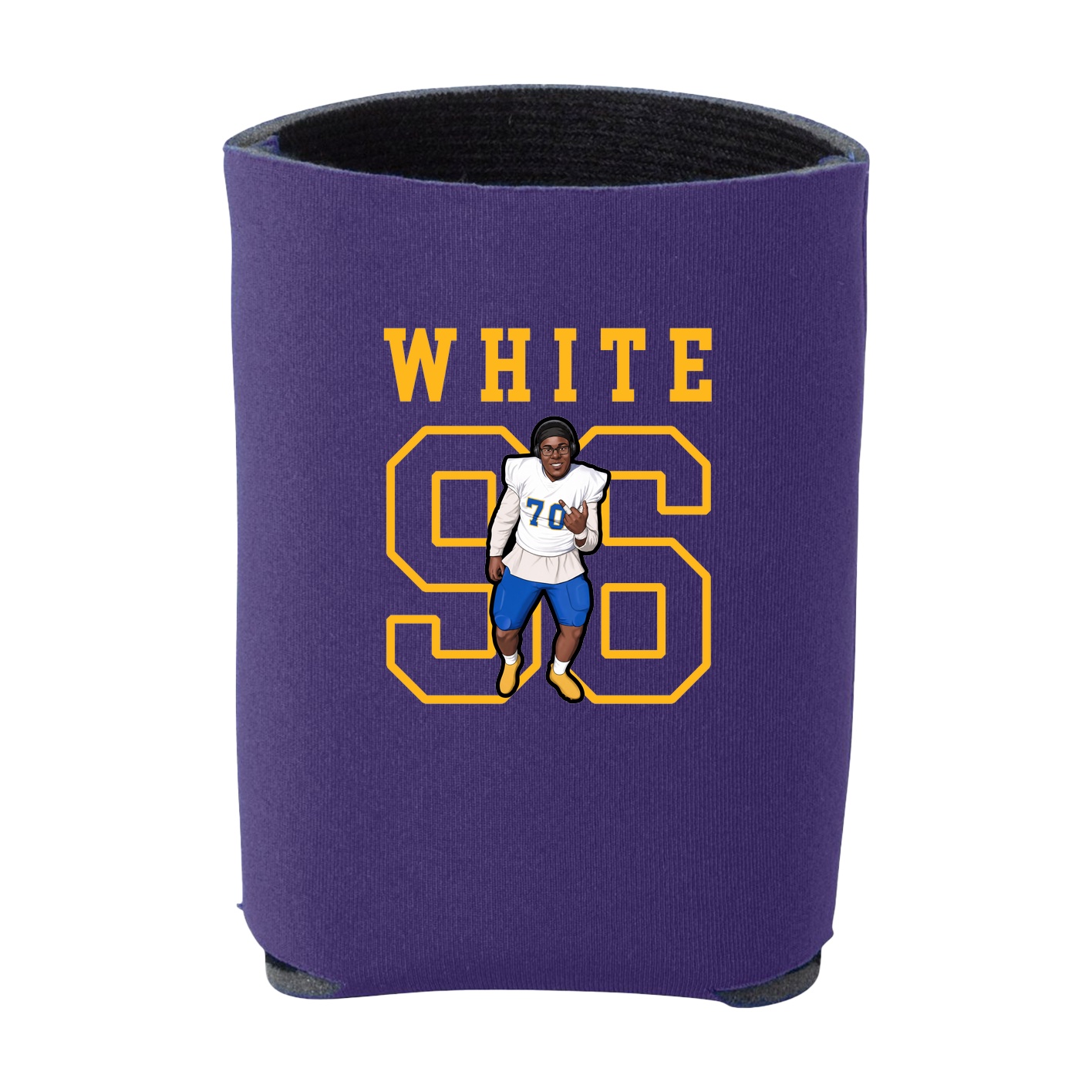 Can Holder — Shirsey in Purple