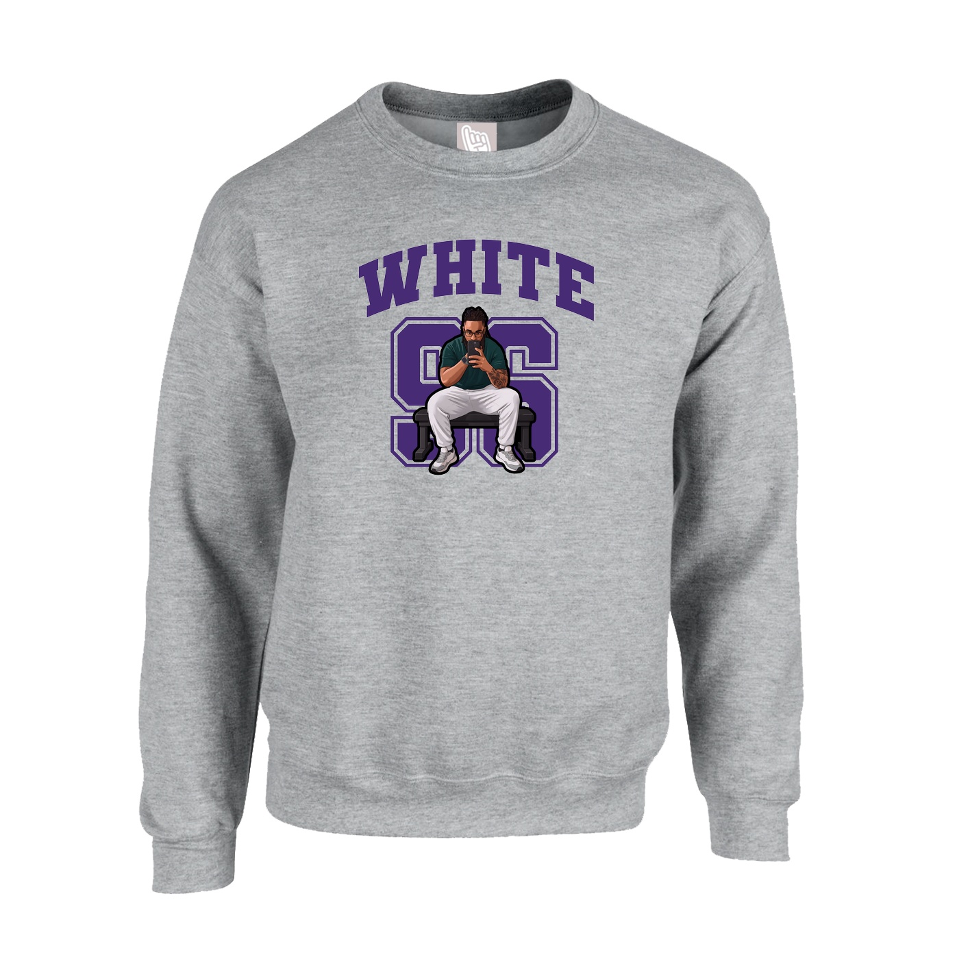 Fleece Crew
