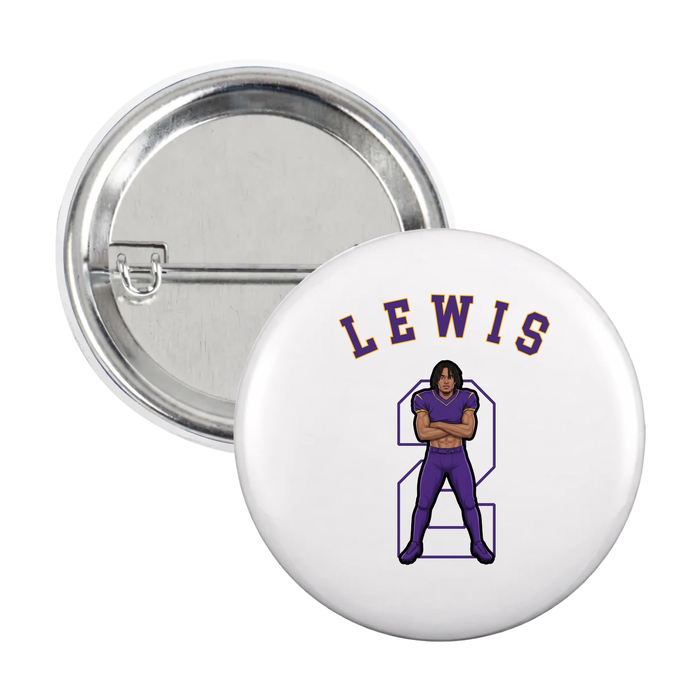 Game Day Button