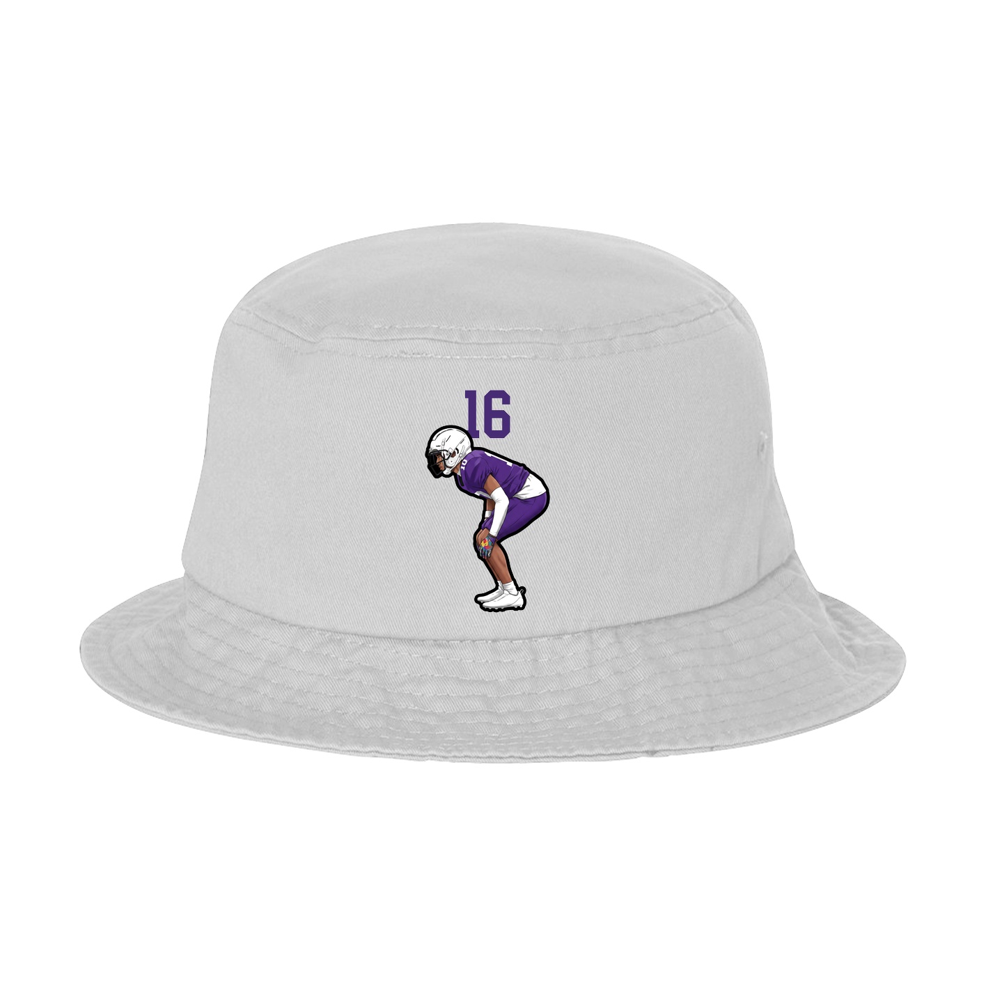 Bucket Cap