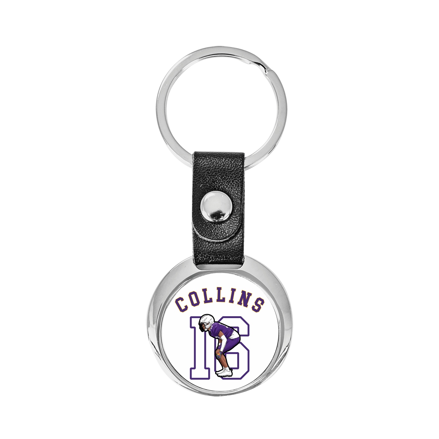 Key Chain — Shirsey Arch in Classic