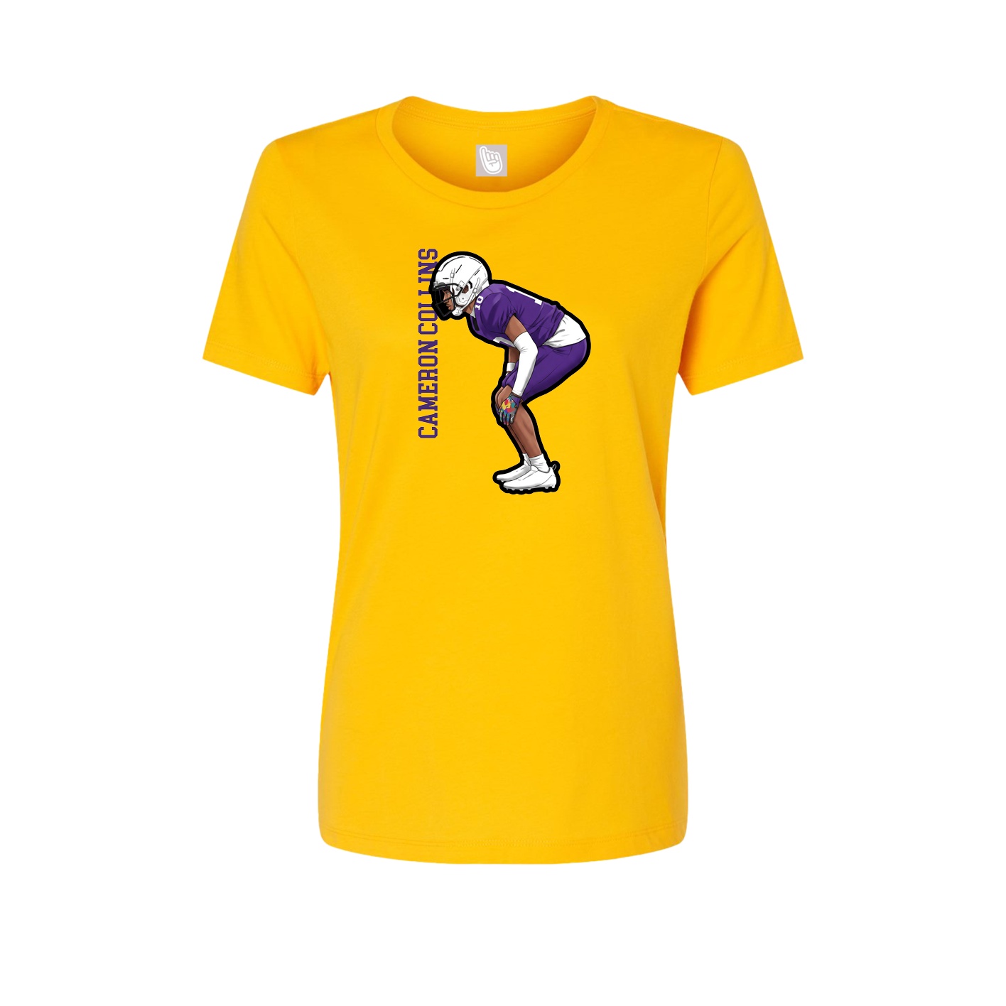 Fitted Women's Tee
