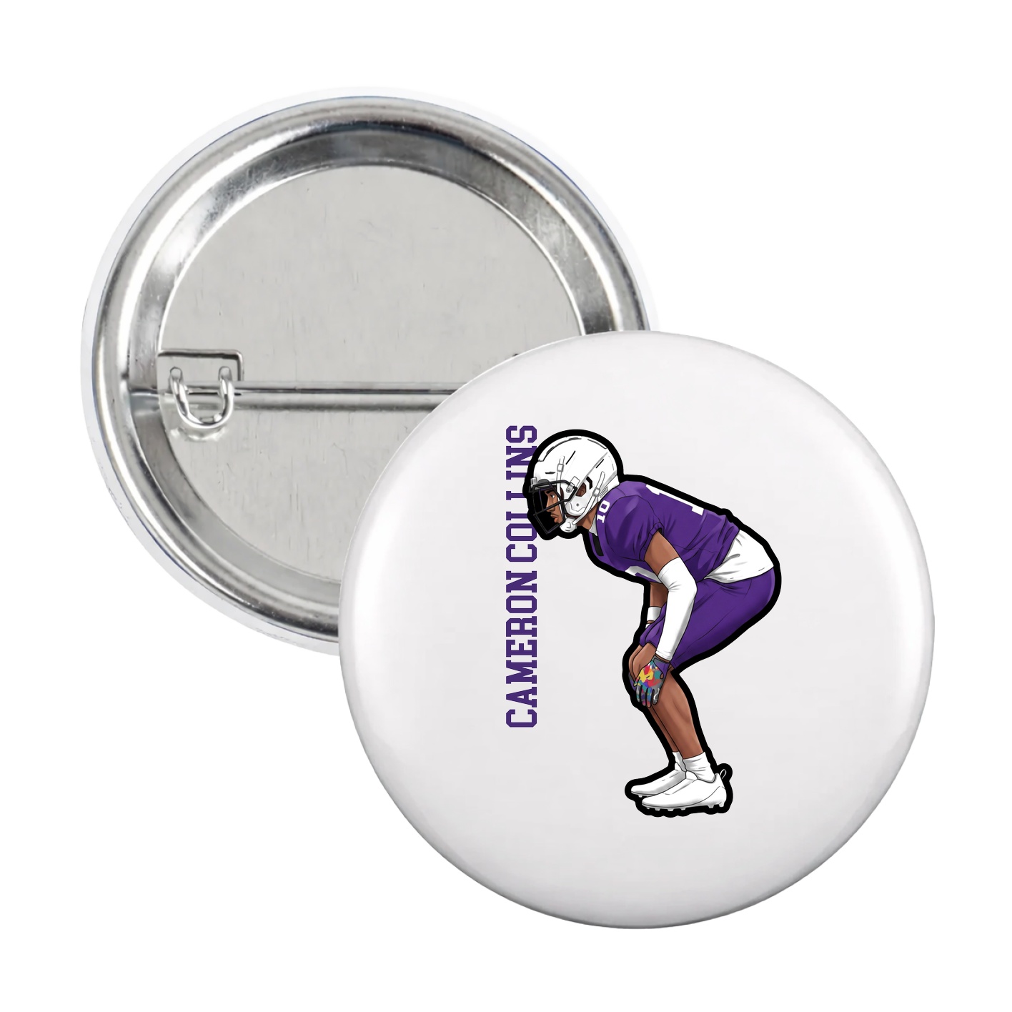 Game Day Button