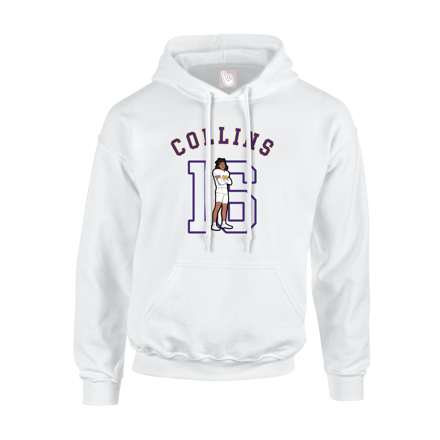 NIL Club Hoodie